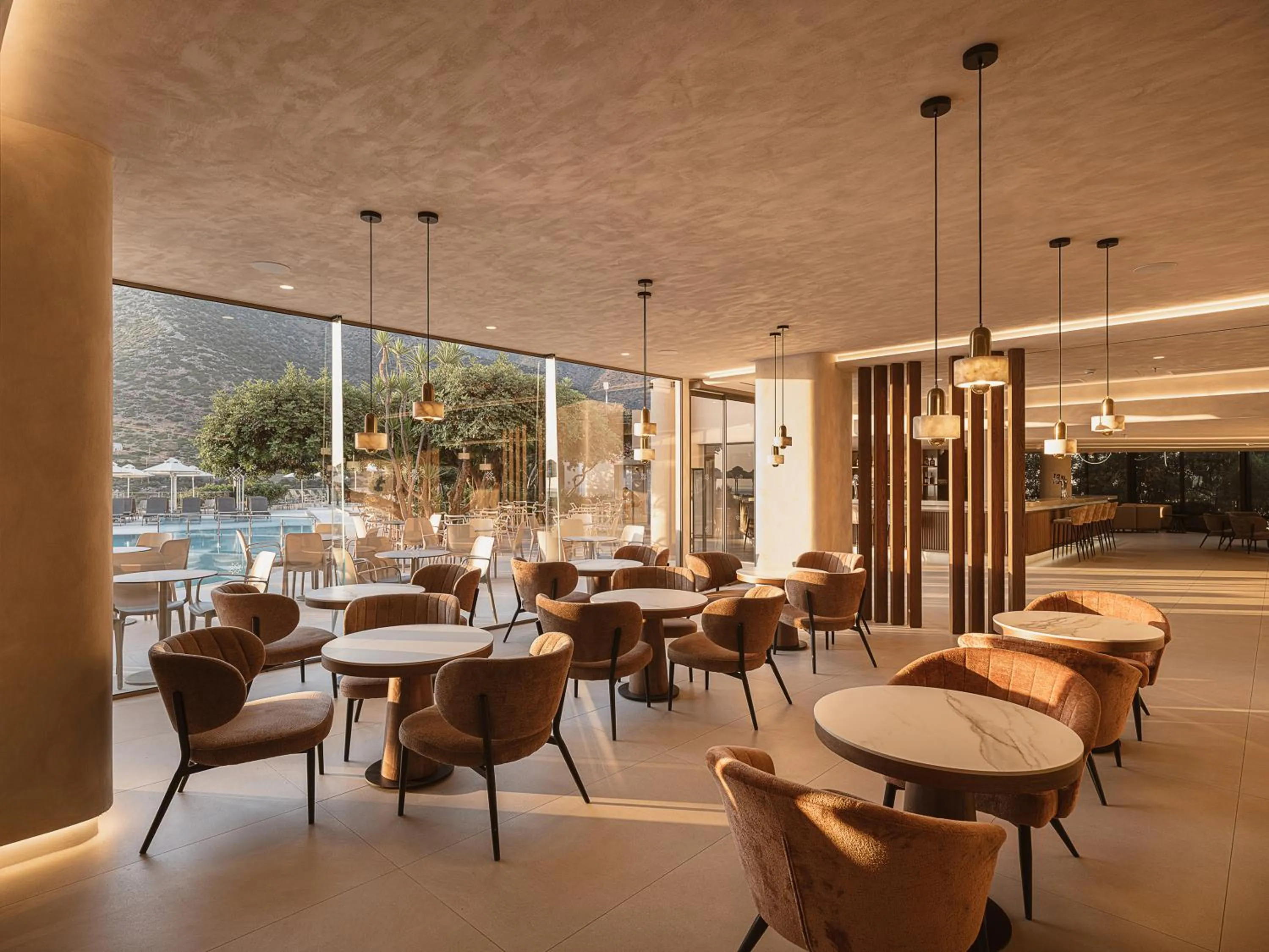 Lounge or bar in Mitsis Bali Paradise