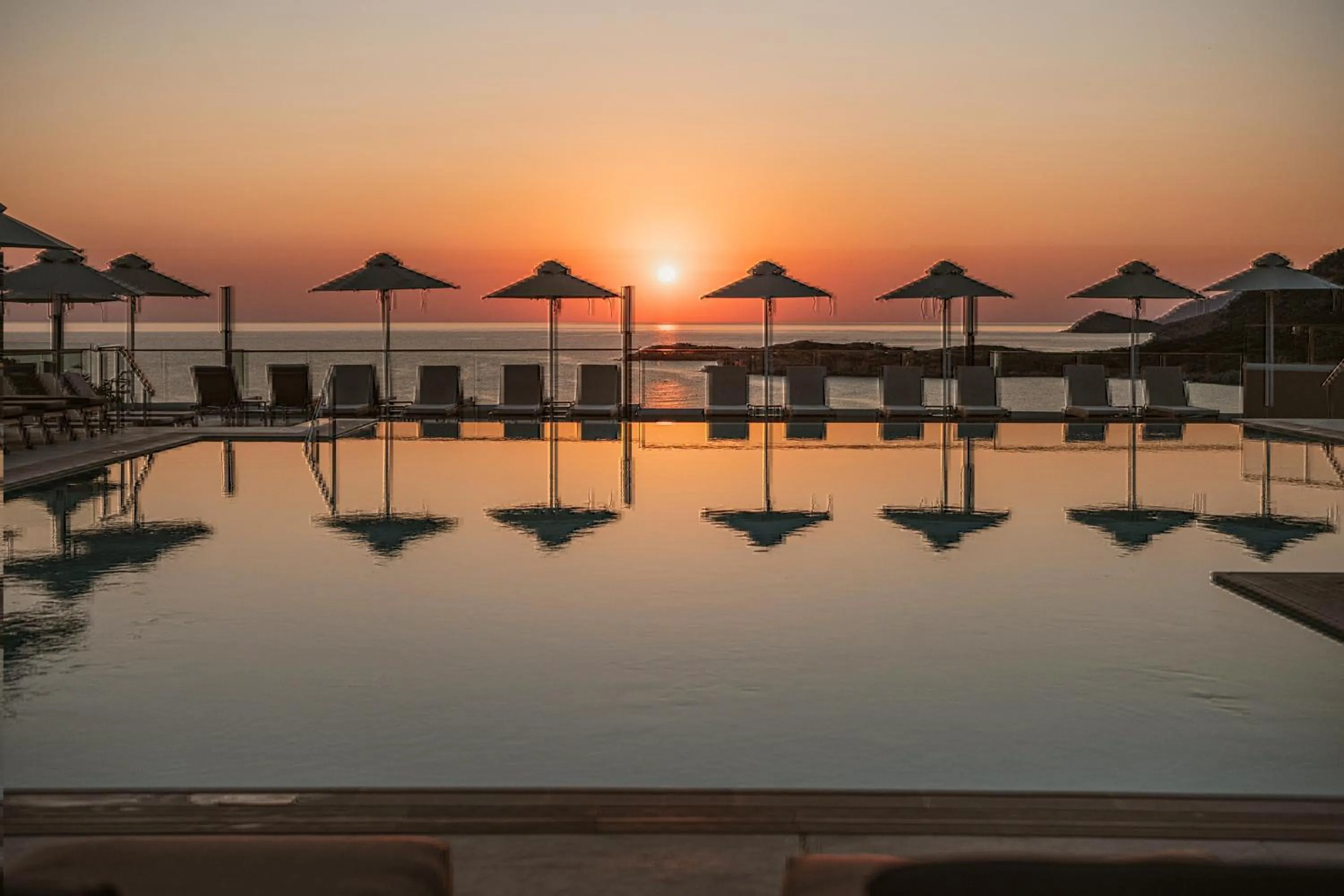 Natural landscape in Mitsis Bali Paradise