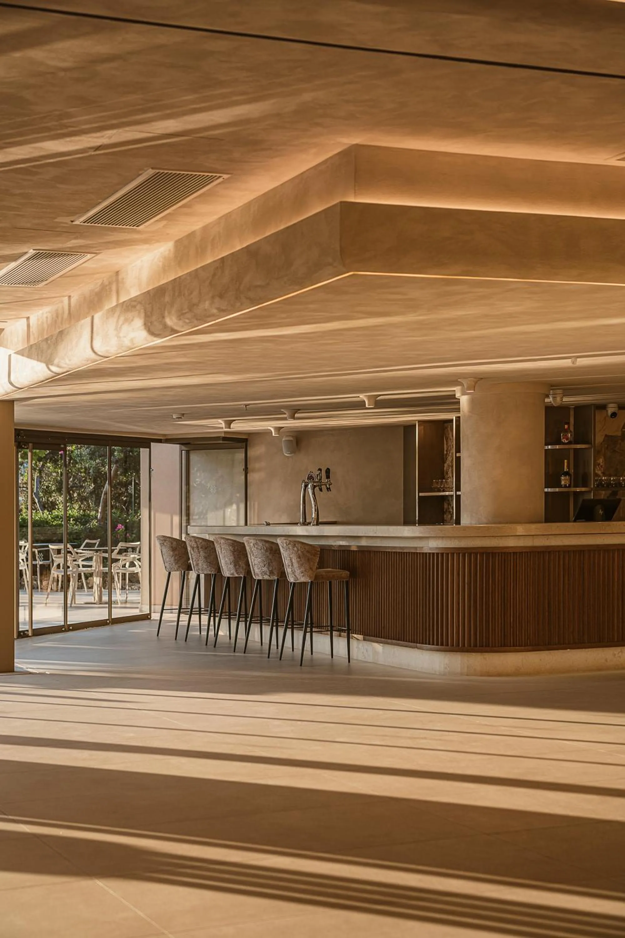 Lounge or bar in Mitsis Bali Paradise