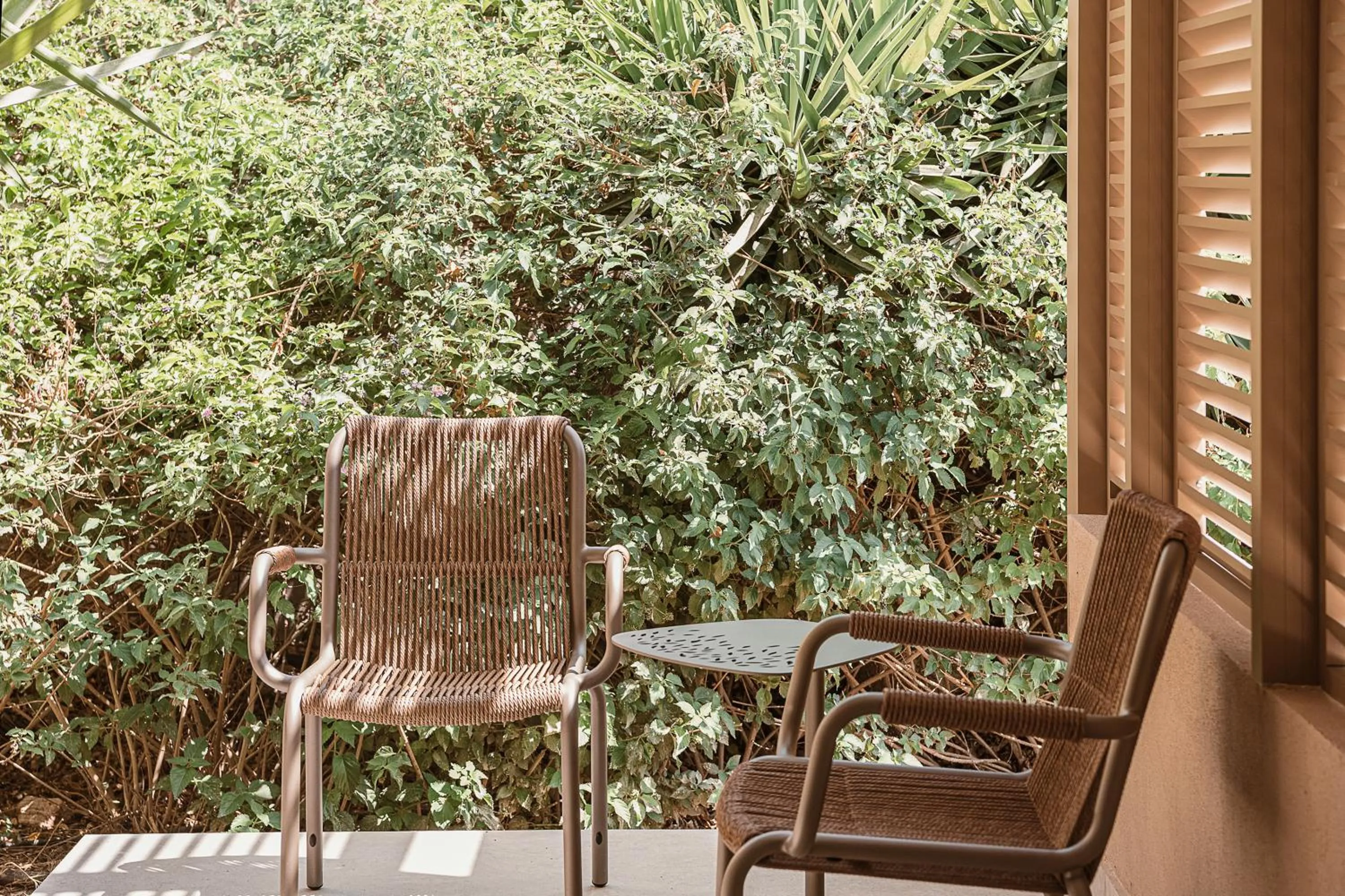 Balcony/Terrace in Mitsis Bali Paradise