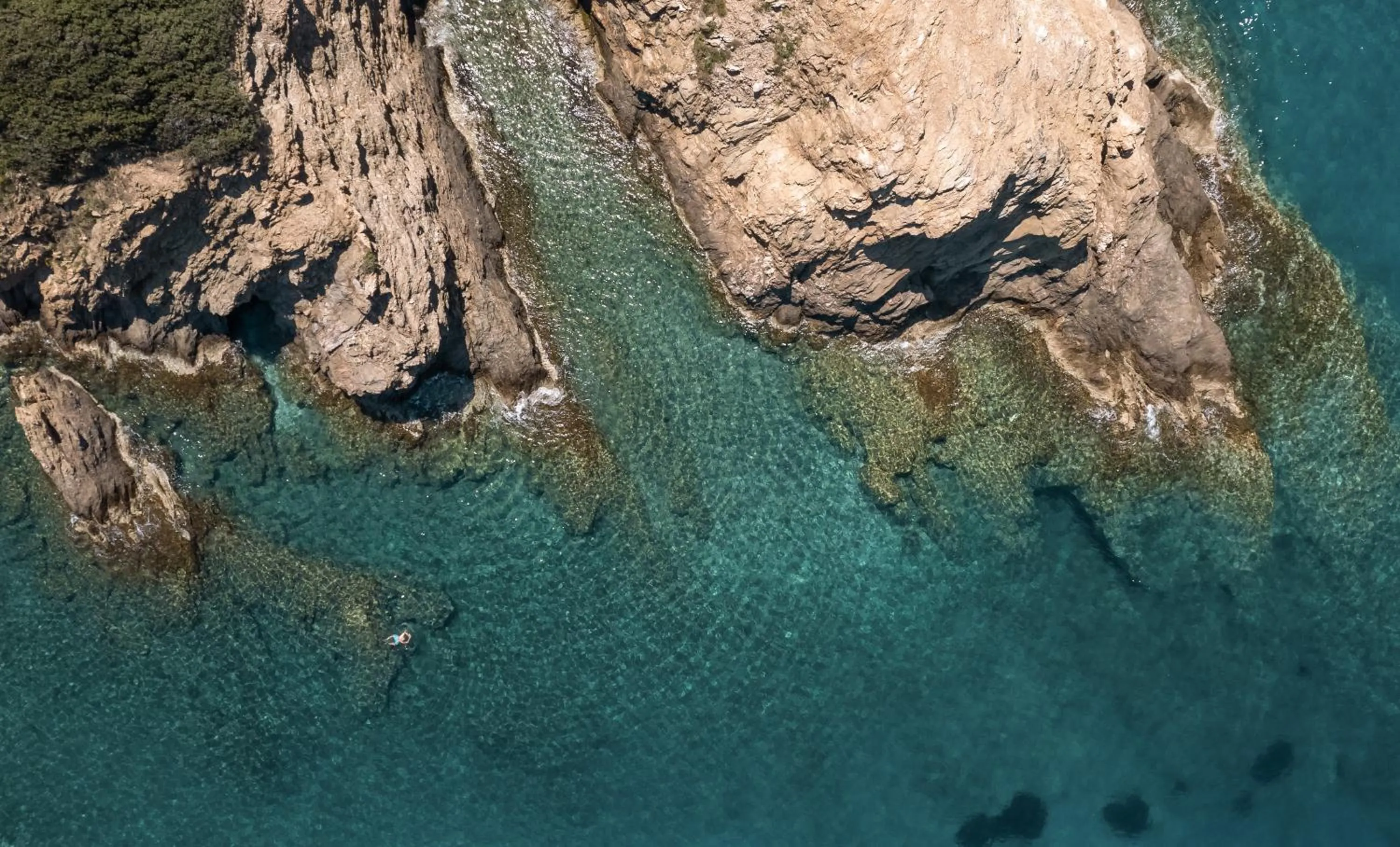 Natural landscape in Mitsis Bali Paradise