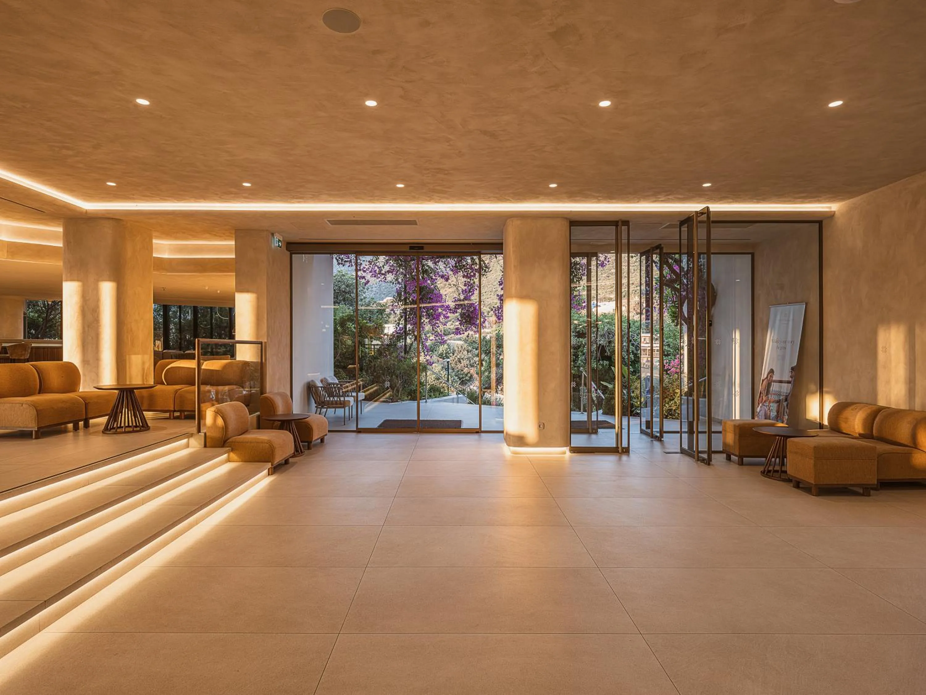 Seating area in Mitsis Bali Paradise