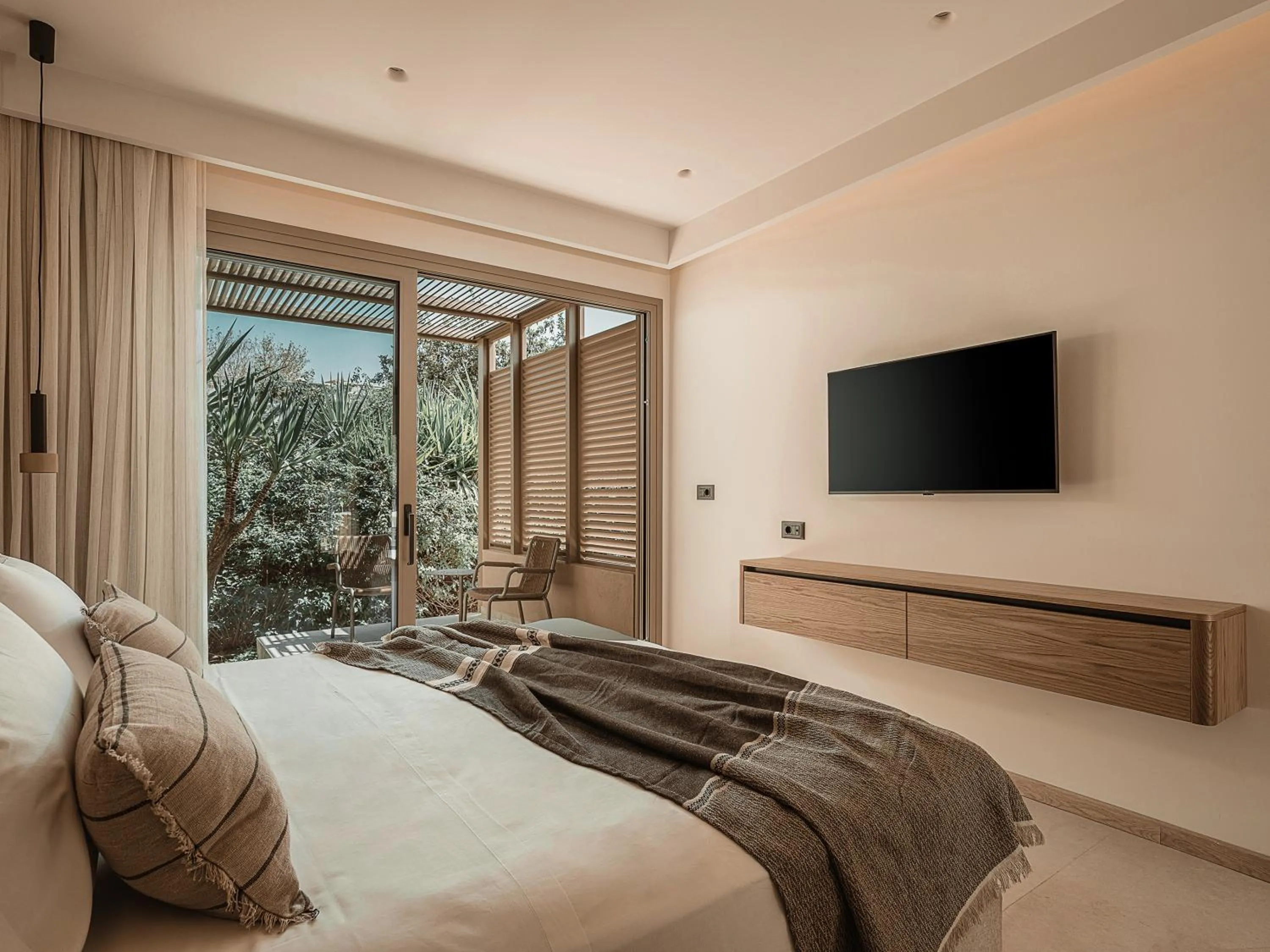 Bedroom, Bed in Mitsis Bali Paradise