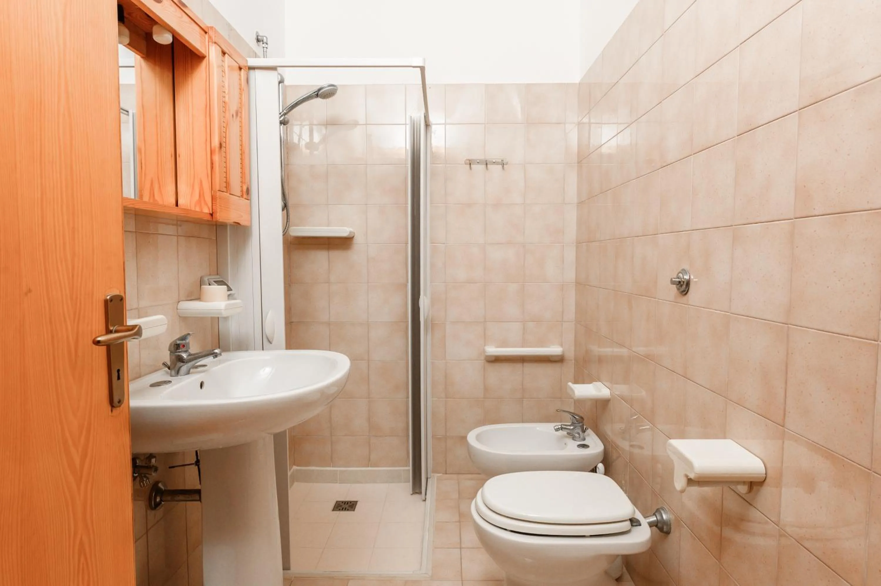 Bathroom in Complesso Delle Antiche Rotte