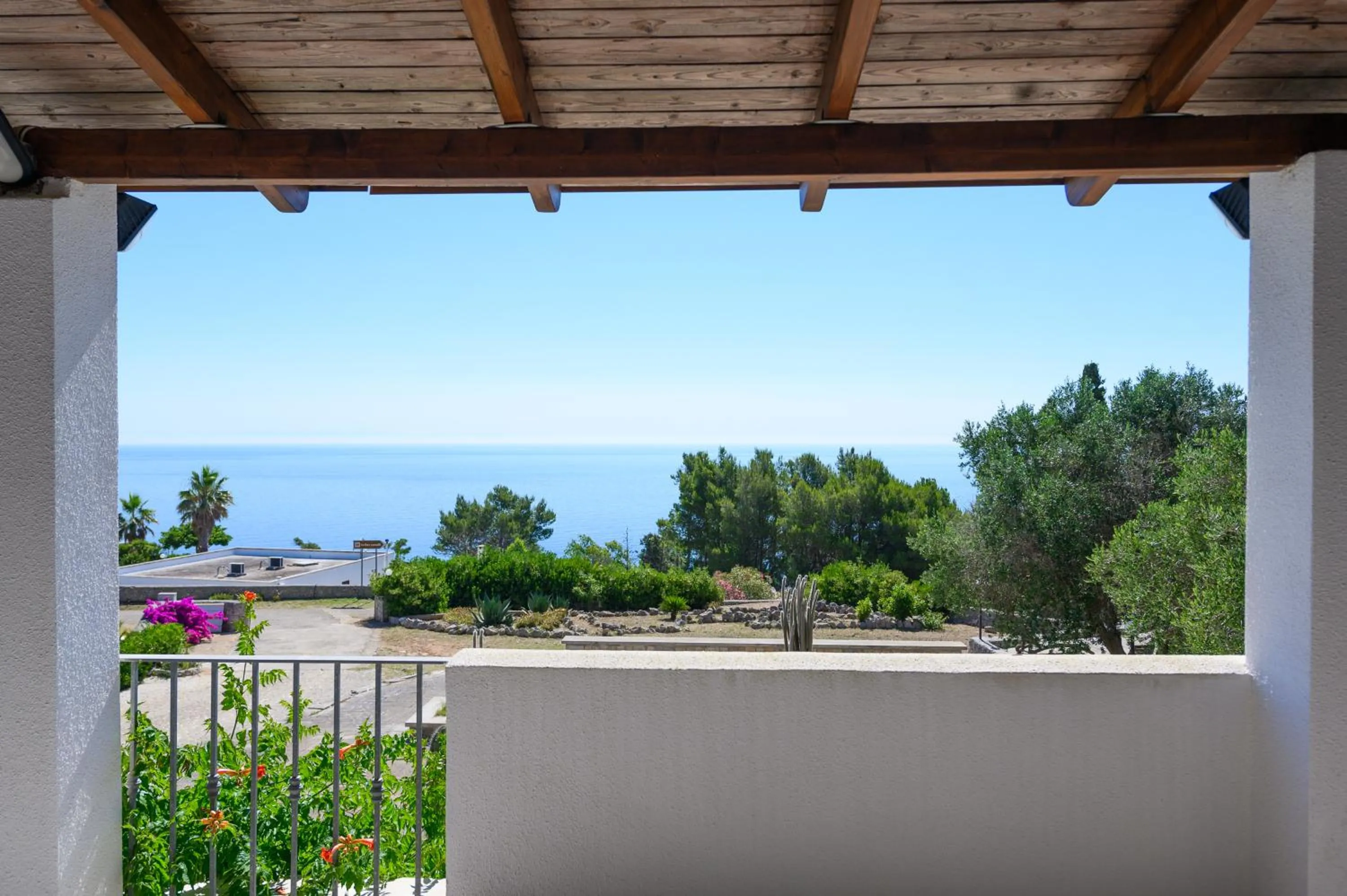 Balcony/Terrace in Complesso Delle Antiche Rotte