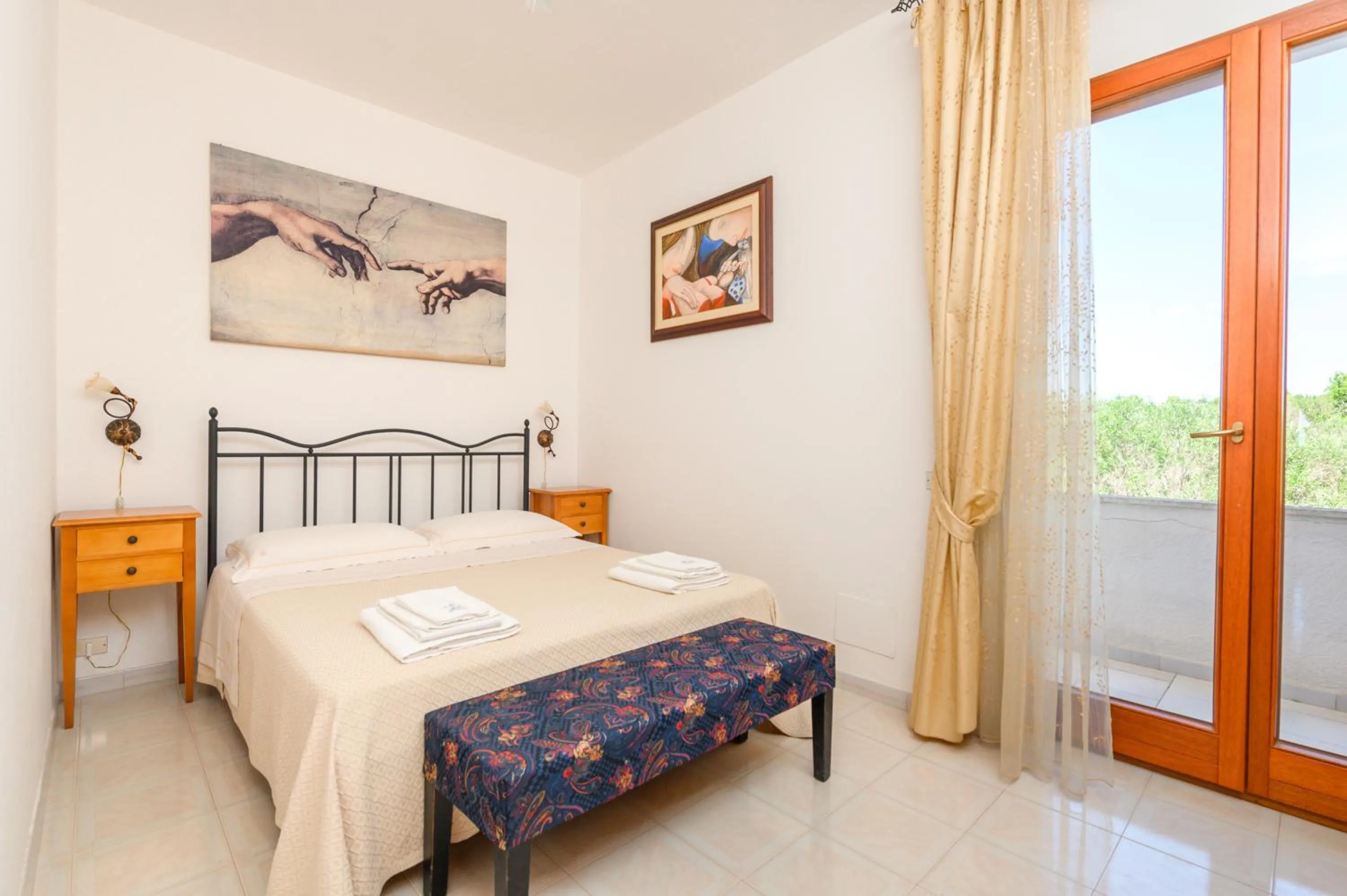 Bed in Complesso Delle Antiche Rotte