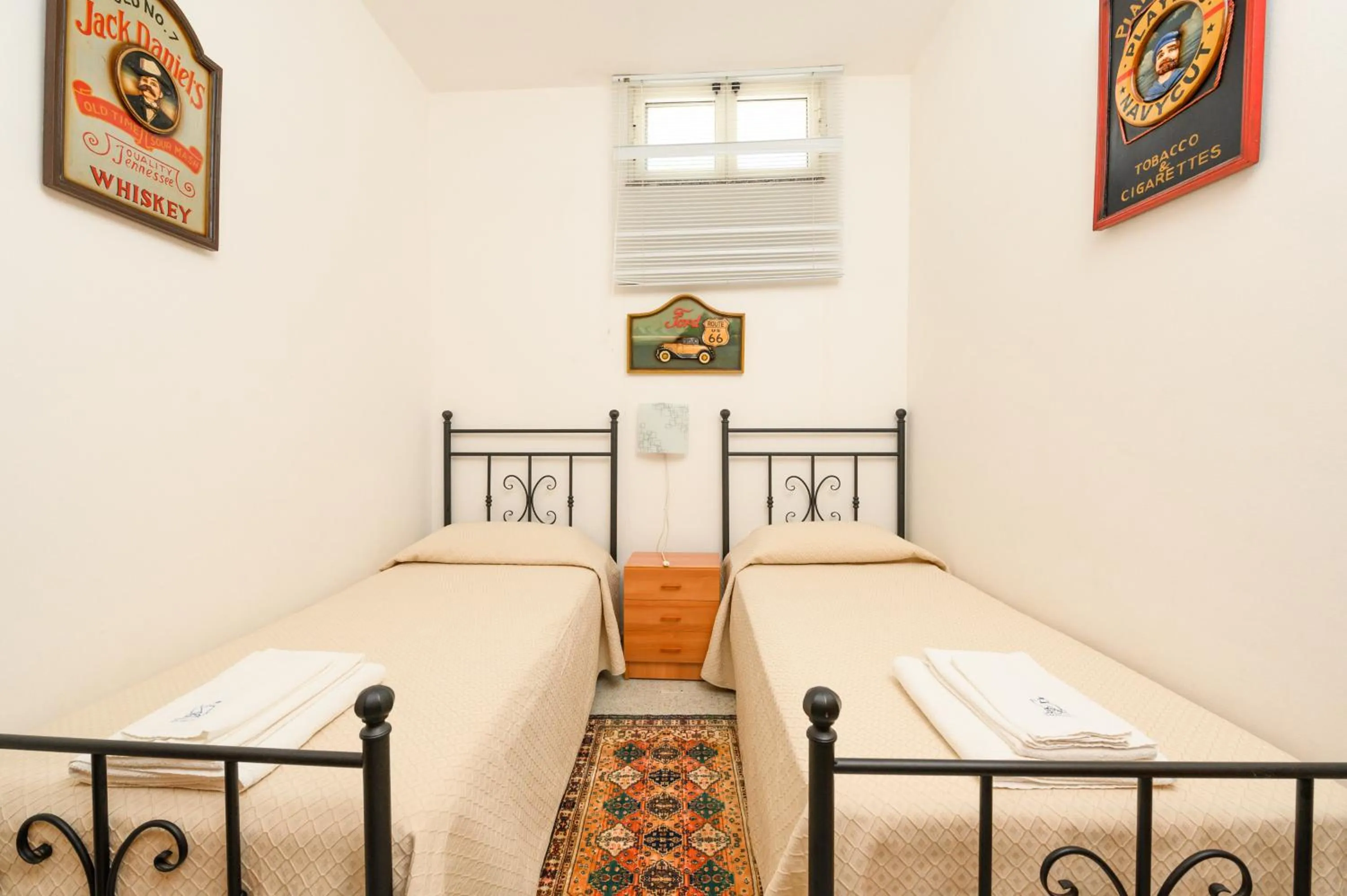 Bed in Complesso Delle Antiche Rotte