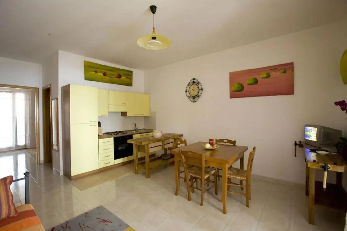 One-Bedroom Apartment in Complesso Delle Antiche Rotte One-Bedroom Apartment in Complesso Delle Antiche Rotte