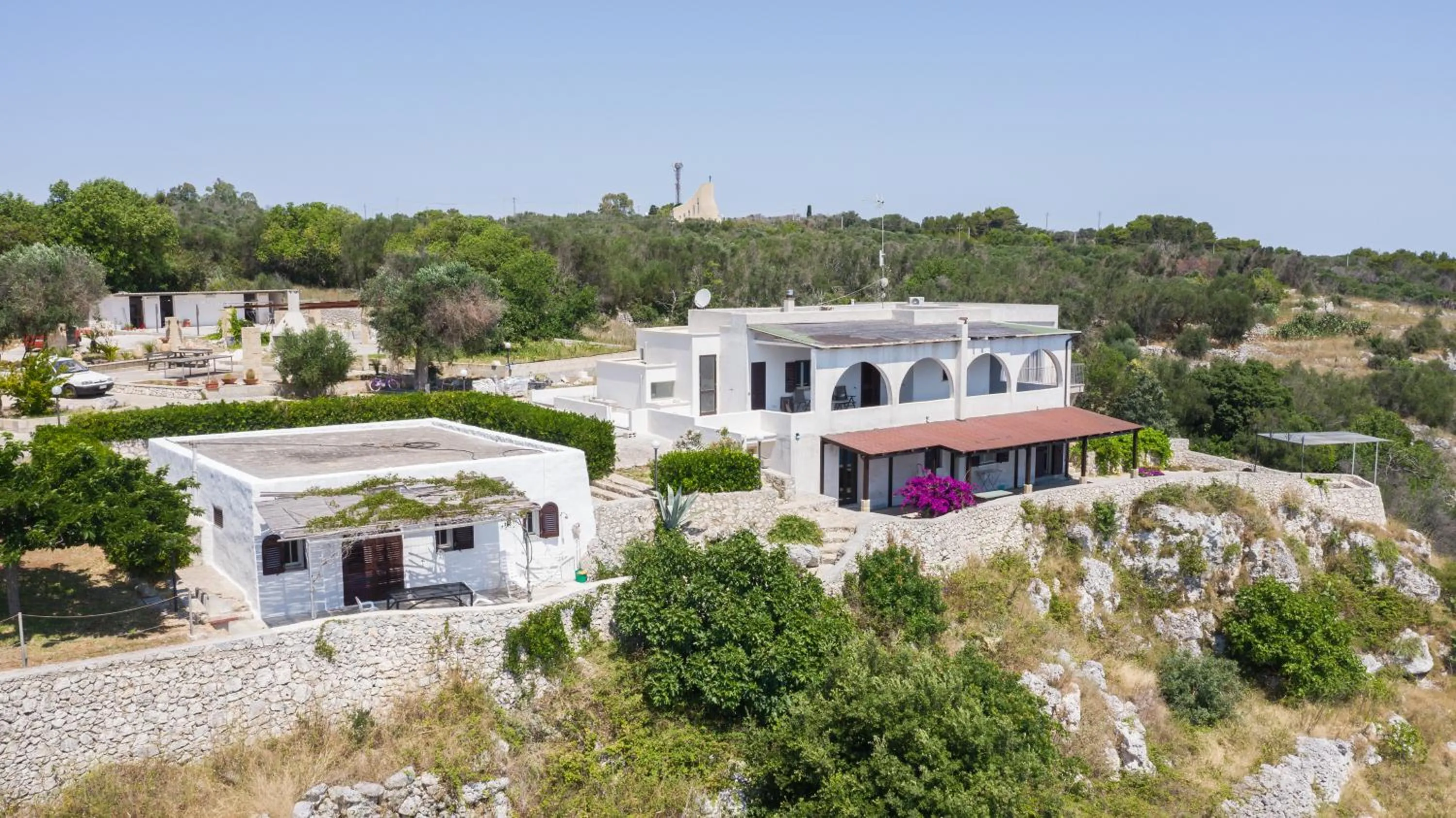 Bird's-eye View in Complesso Delle Antiche Rotte