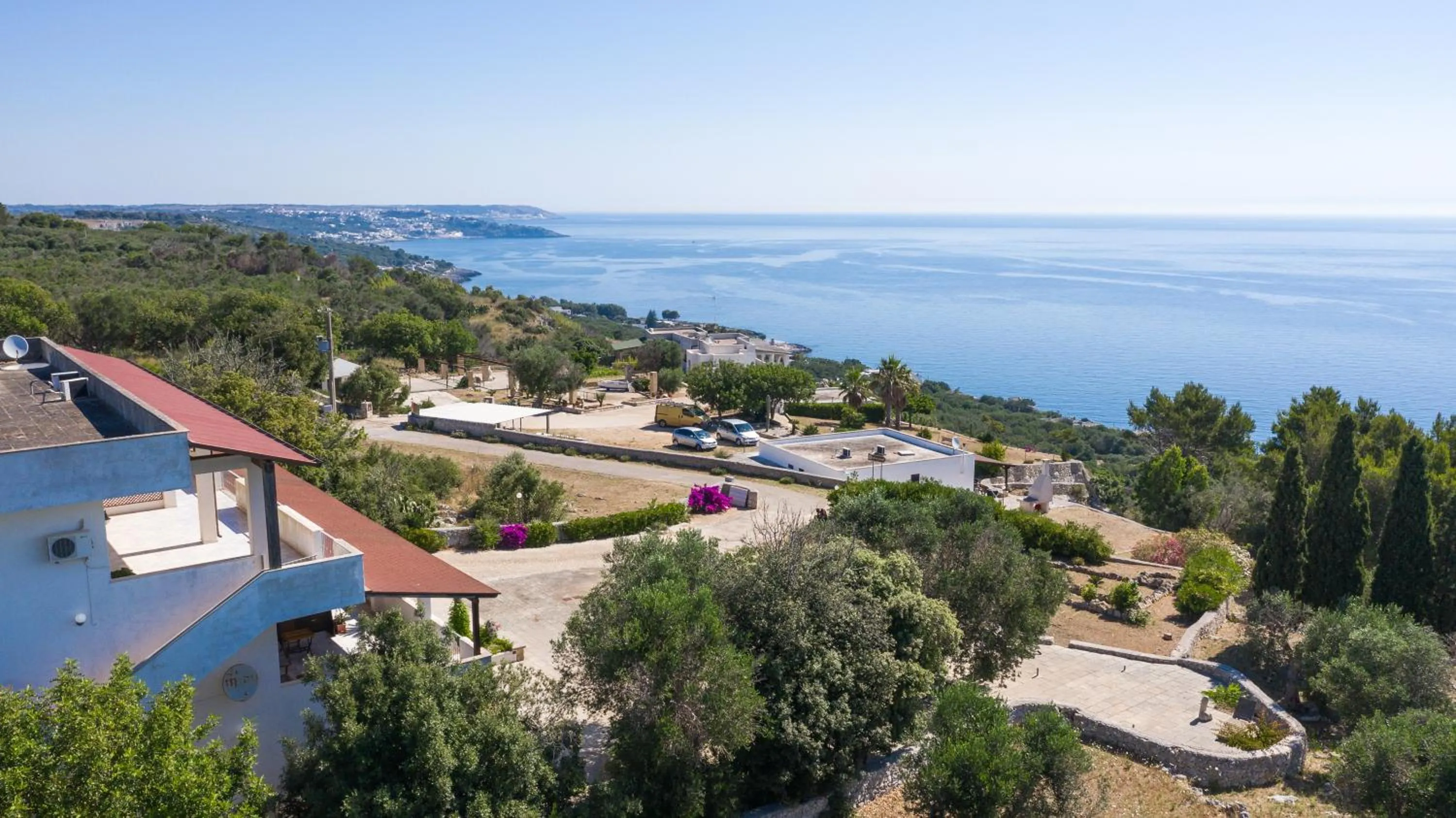 Bird's-eye View in Complesso Delle Antiche Rotte