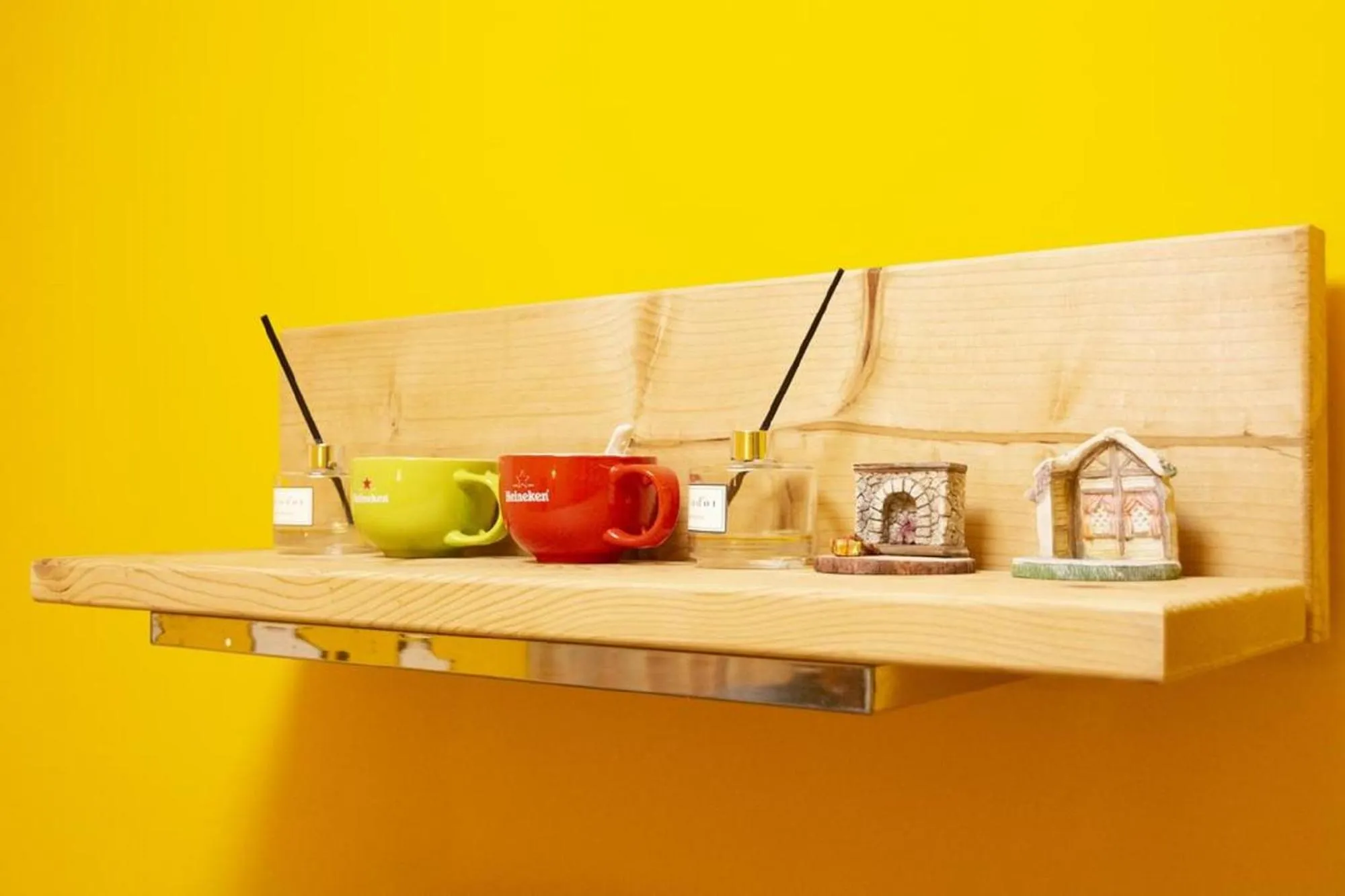 Bedroom in Anping OAOA Homestay