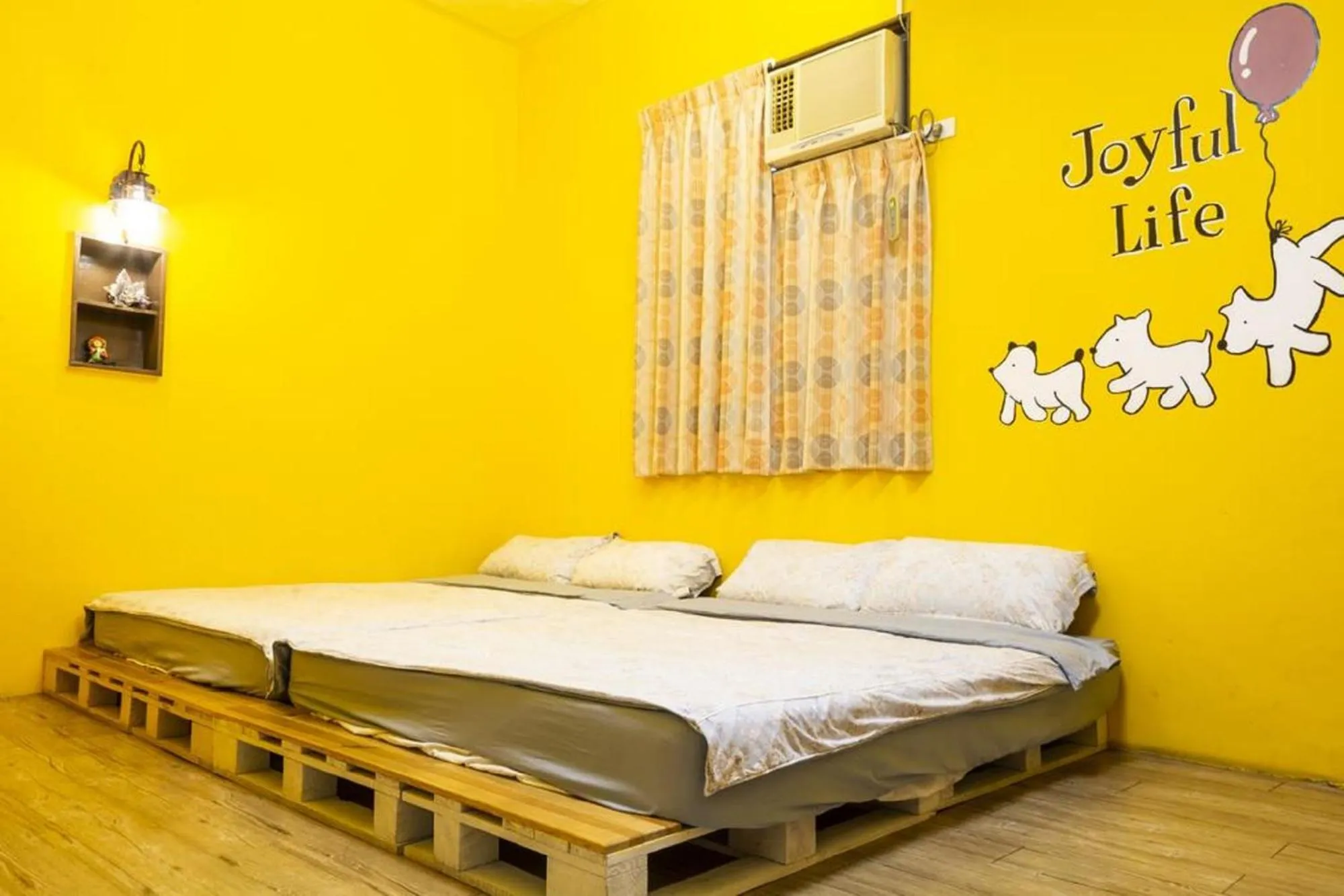 Bedroom, Bed in Anping OAOA Homestay