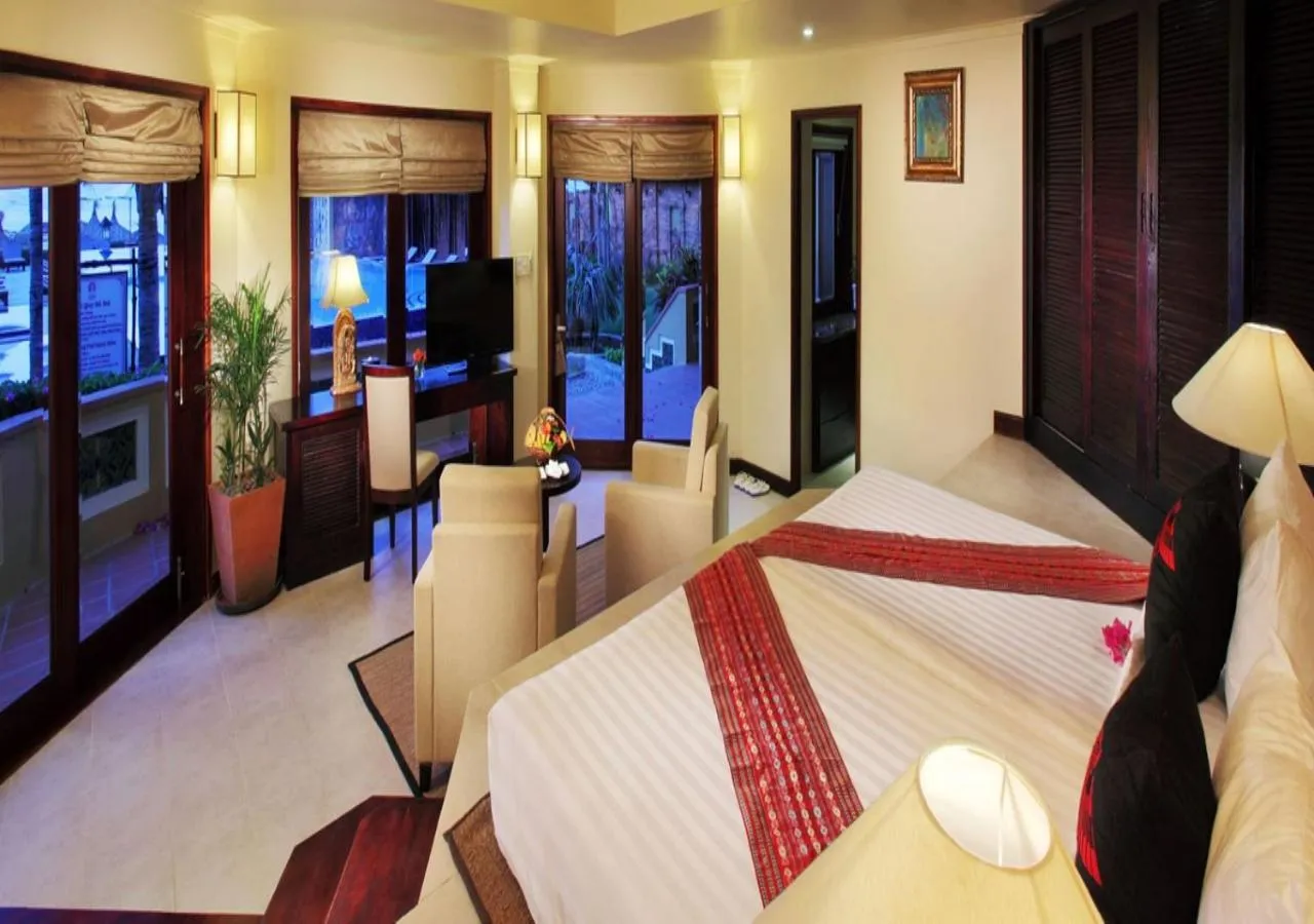 Bedroom, Bed in Poshanu Boutique Resort