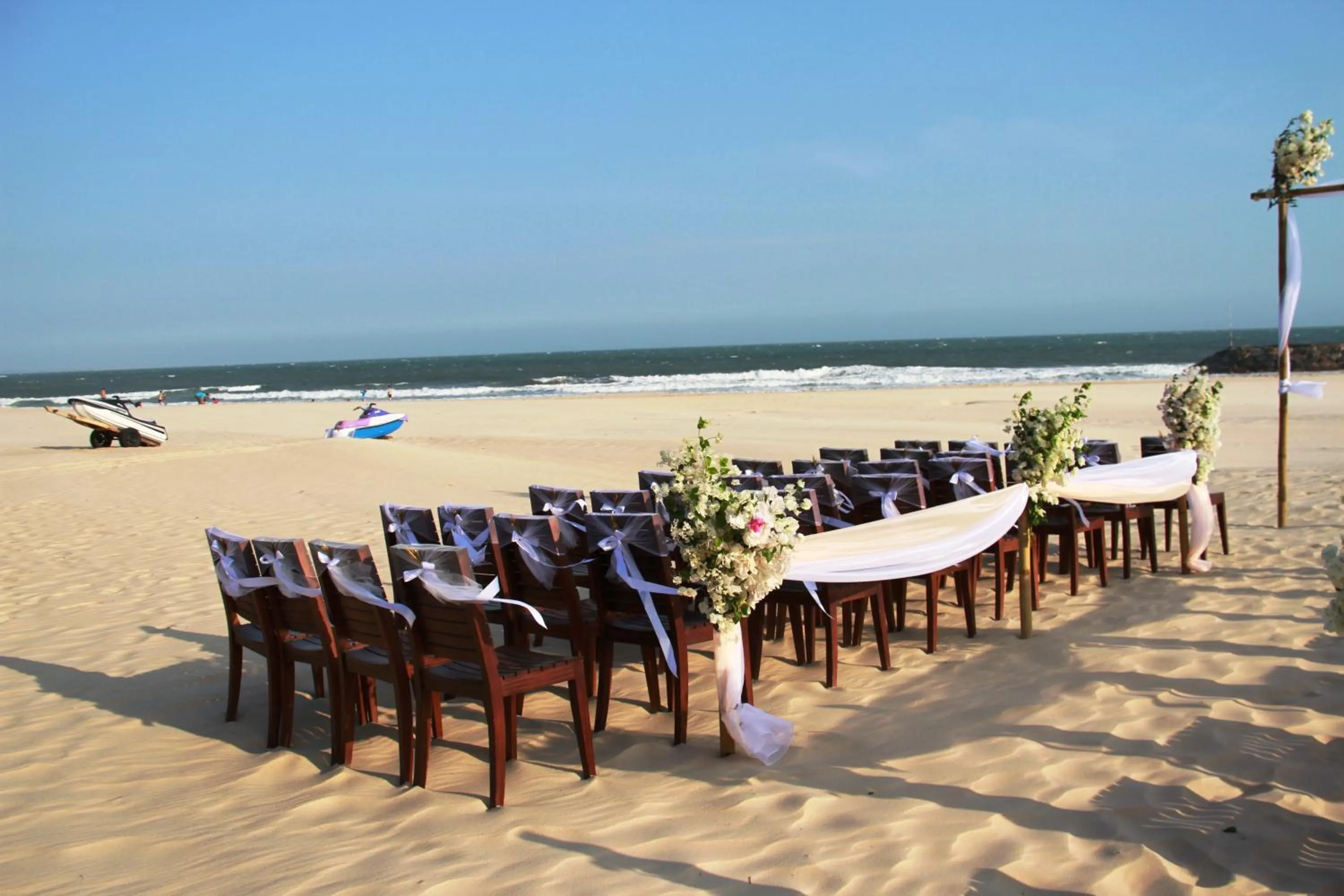 Banquet/Function facilities in Poshanu Boutique Resort