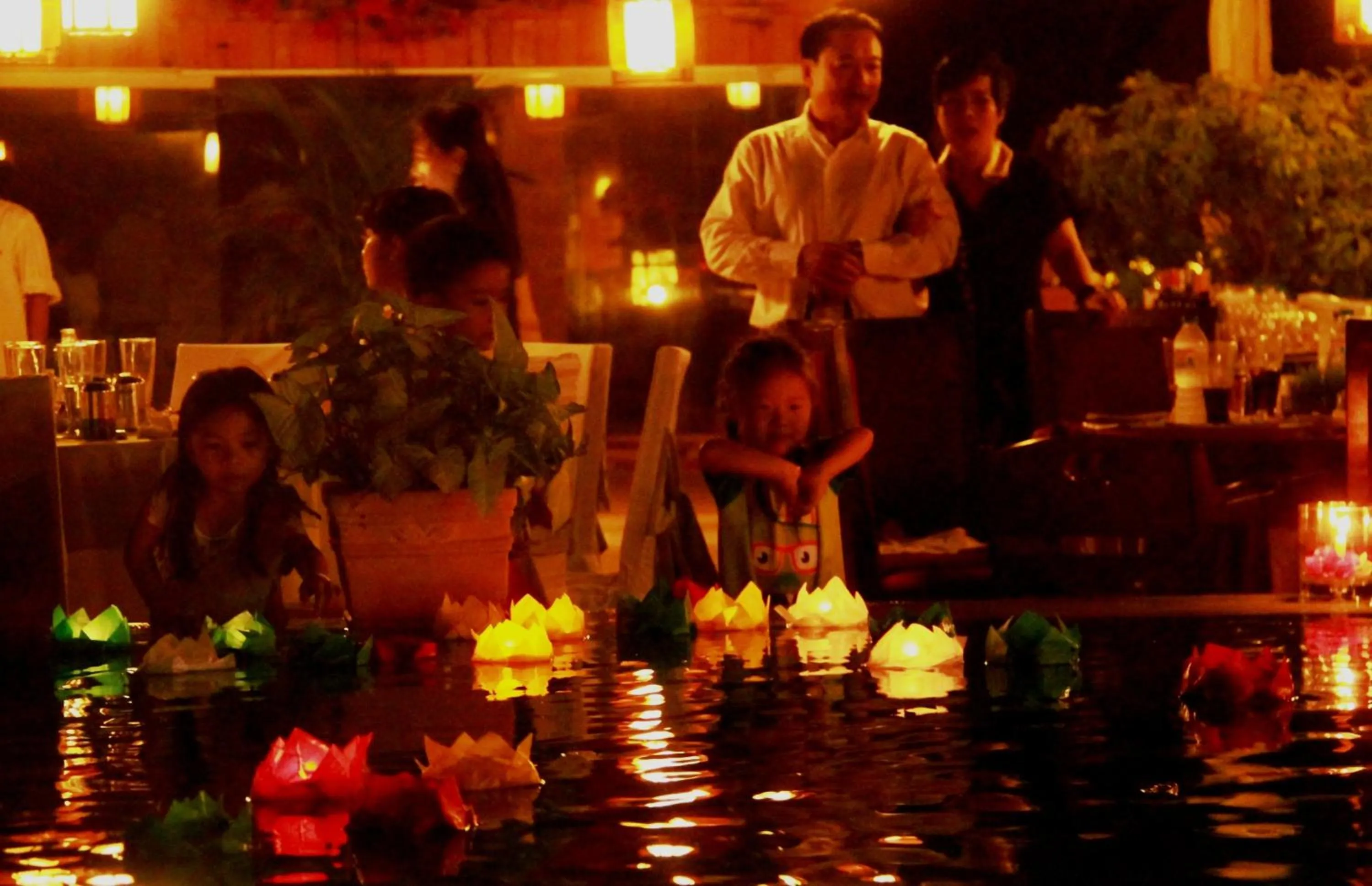 BBQ facilities in Poshanu Boutique Resort