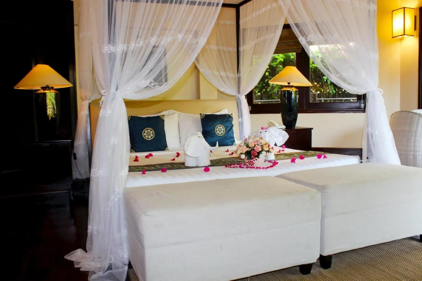 Bedroom, Bed in Poshanu Boutique Resort