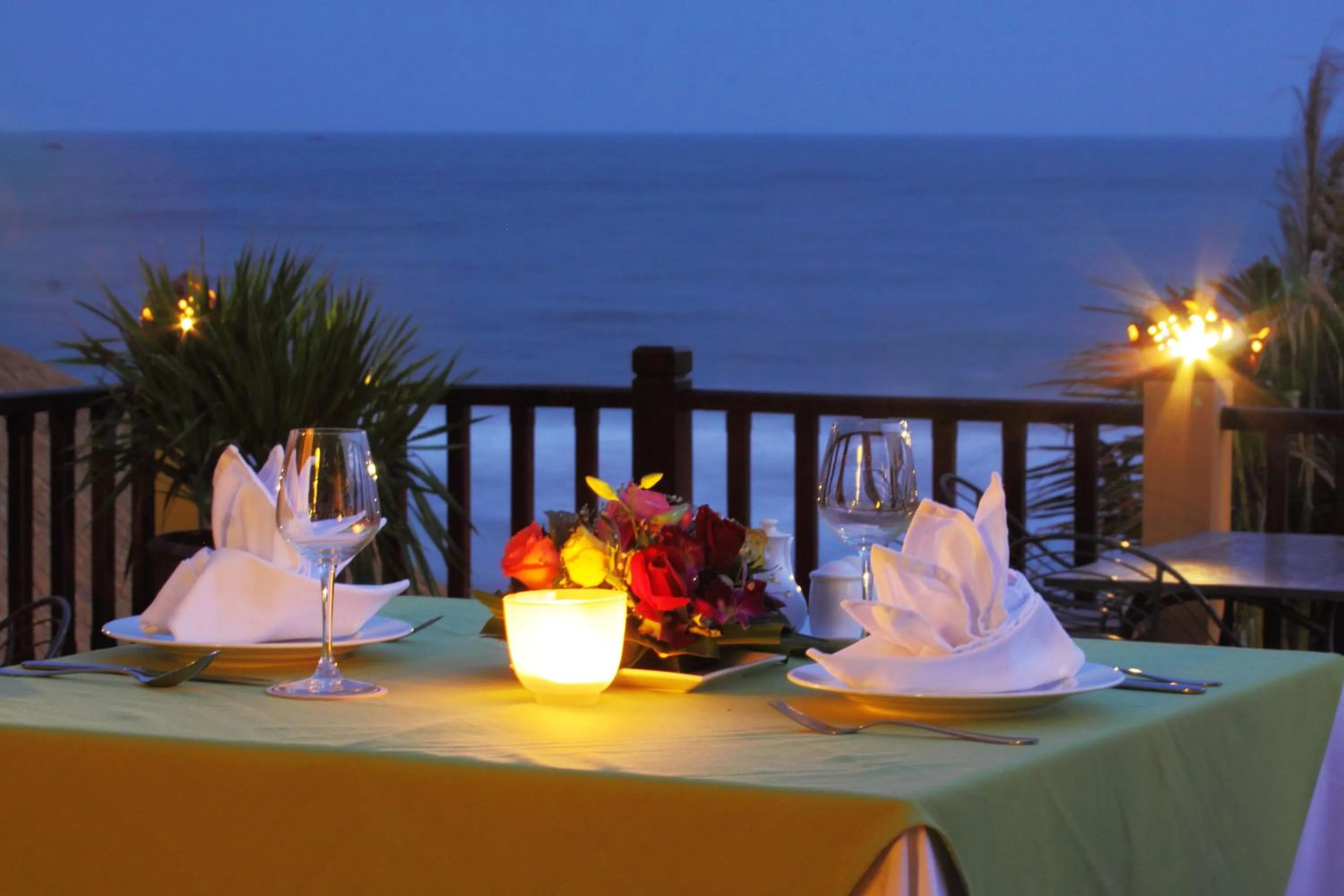 Restaurant/Places to Eat in Poshanu Boutique Resort