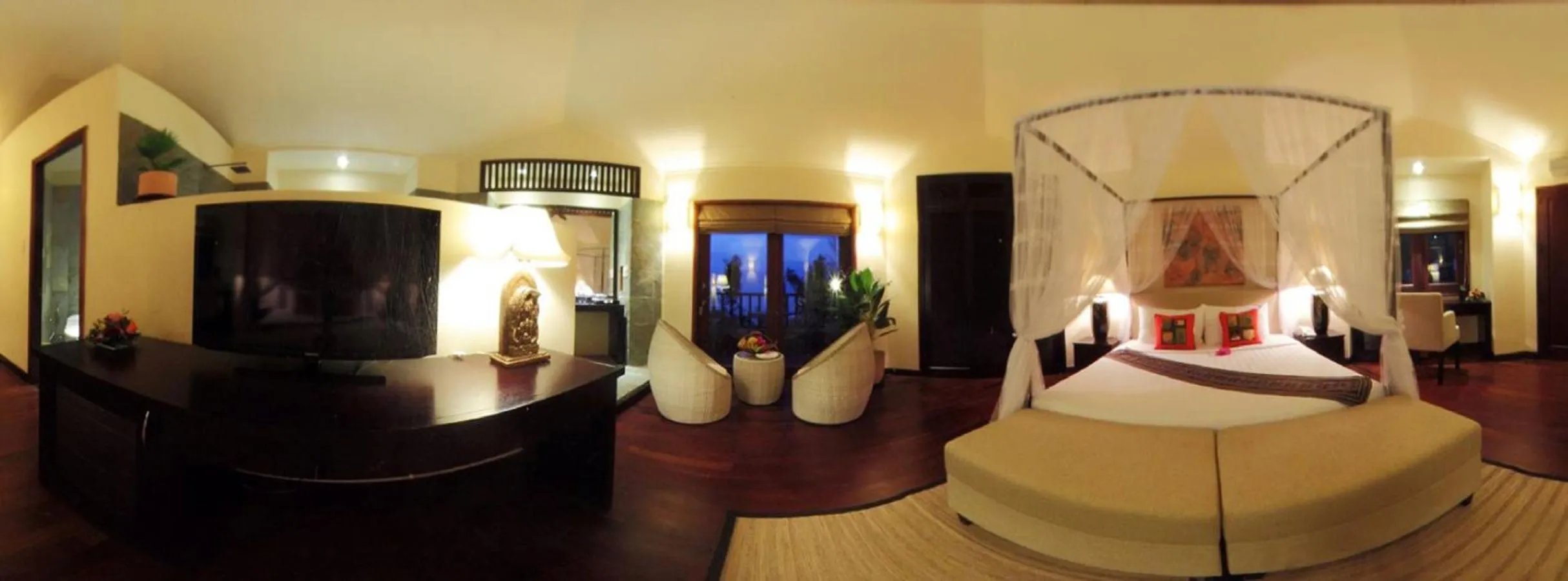 Photo of the whole room in Poshanu Boutique Resort