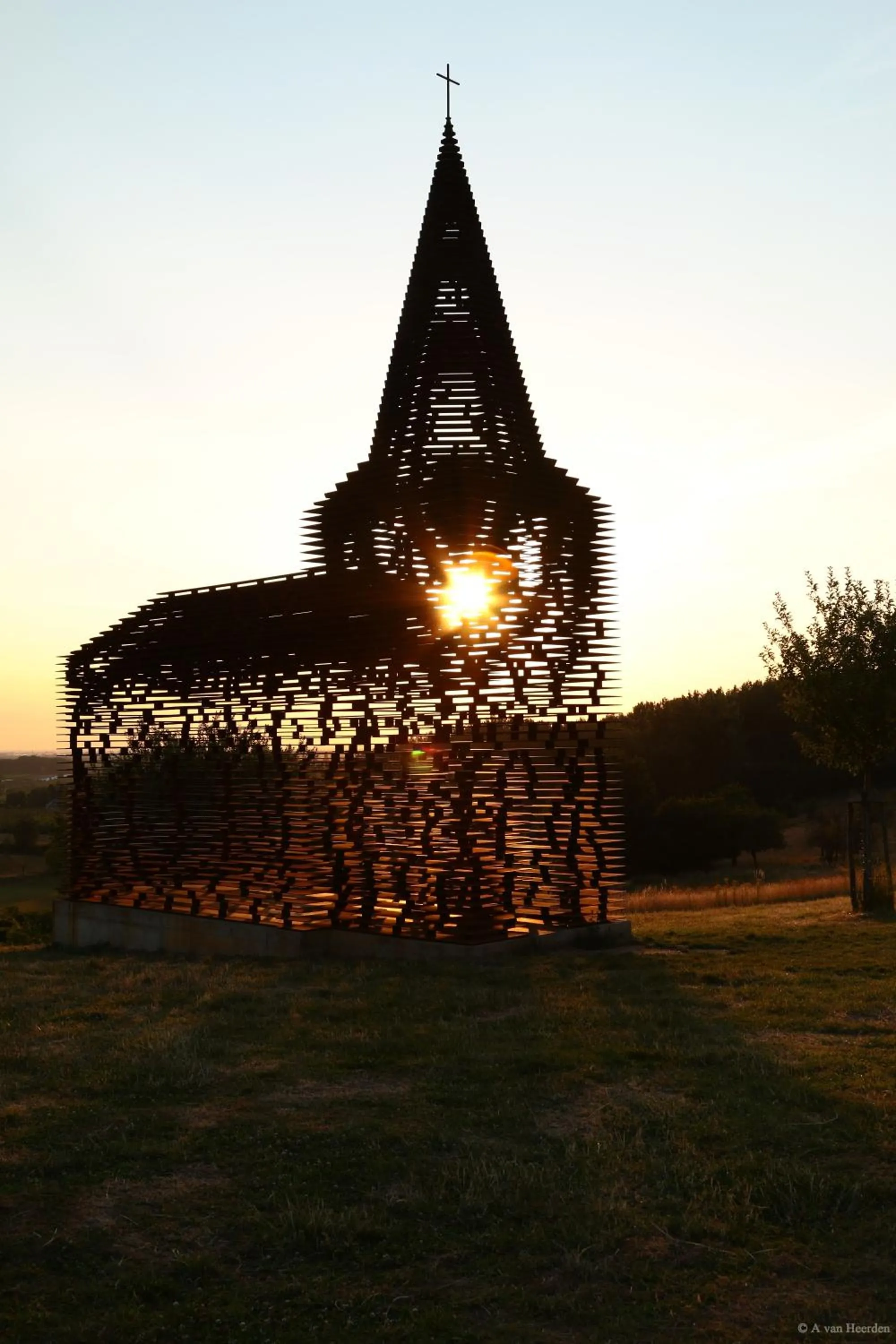 Nearby landmark in B&B Het Loonderhof