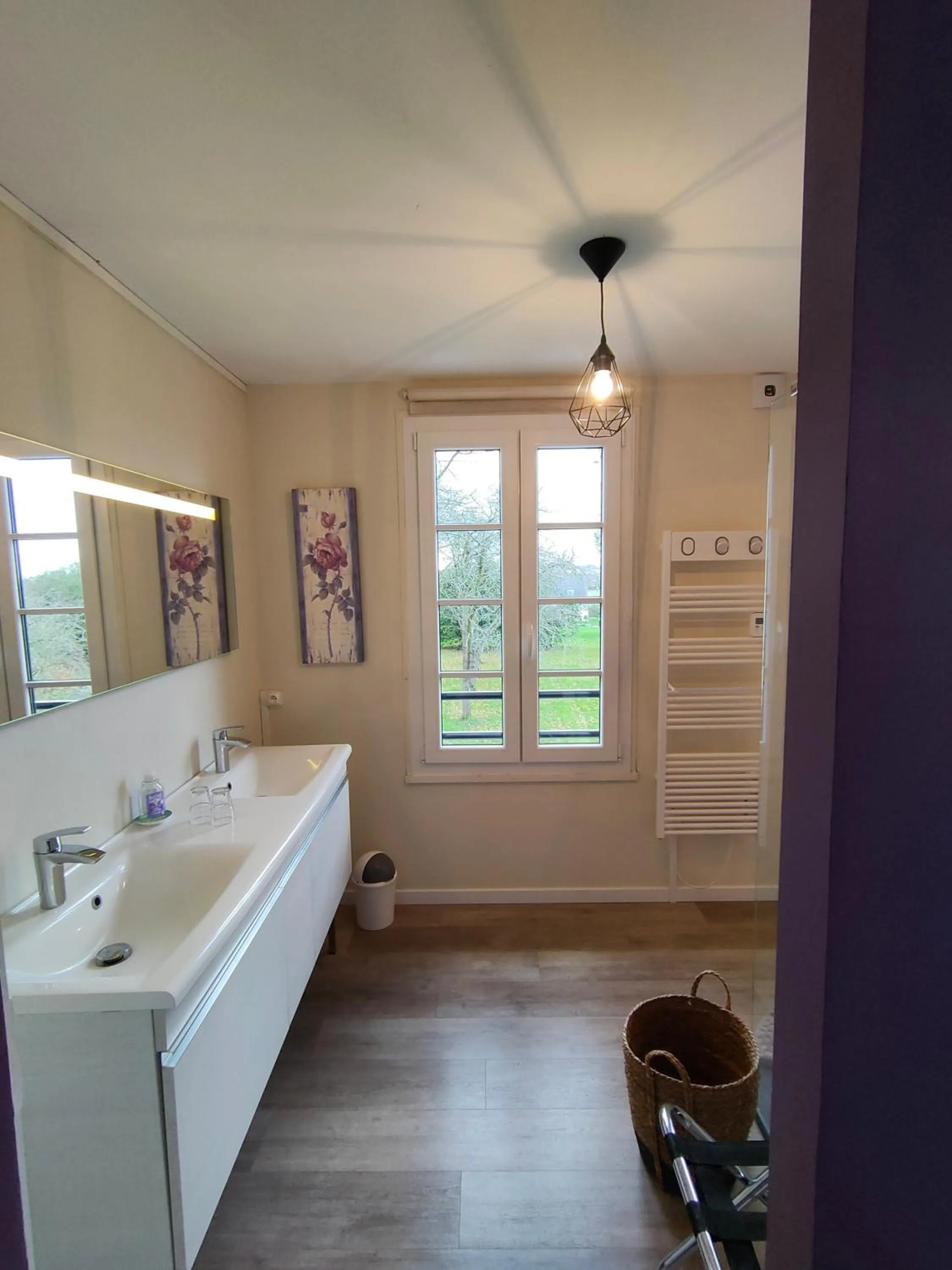 Chambres D'hôtes le clos de la Bertinière petit déjeuner inclus