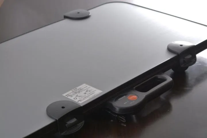 Decorative detail in Value the Hotel Ishinomaki