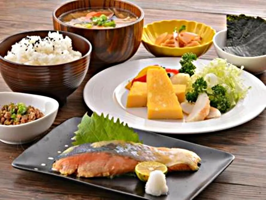 Breakfast in Value the Hotel Ishinomaki