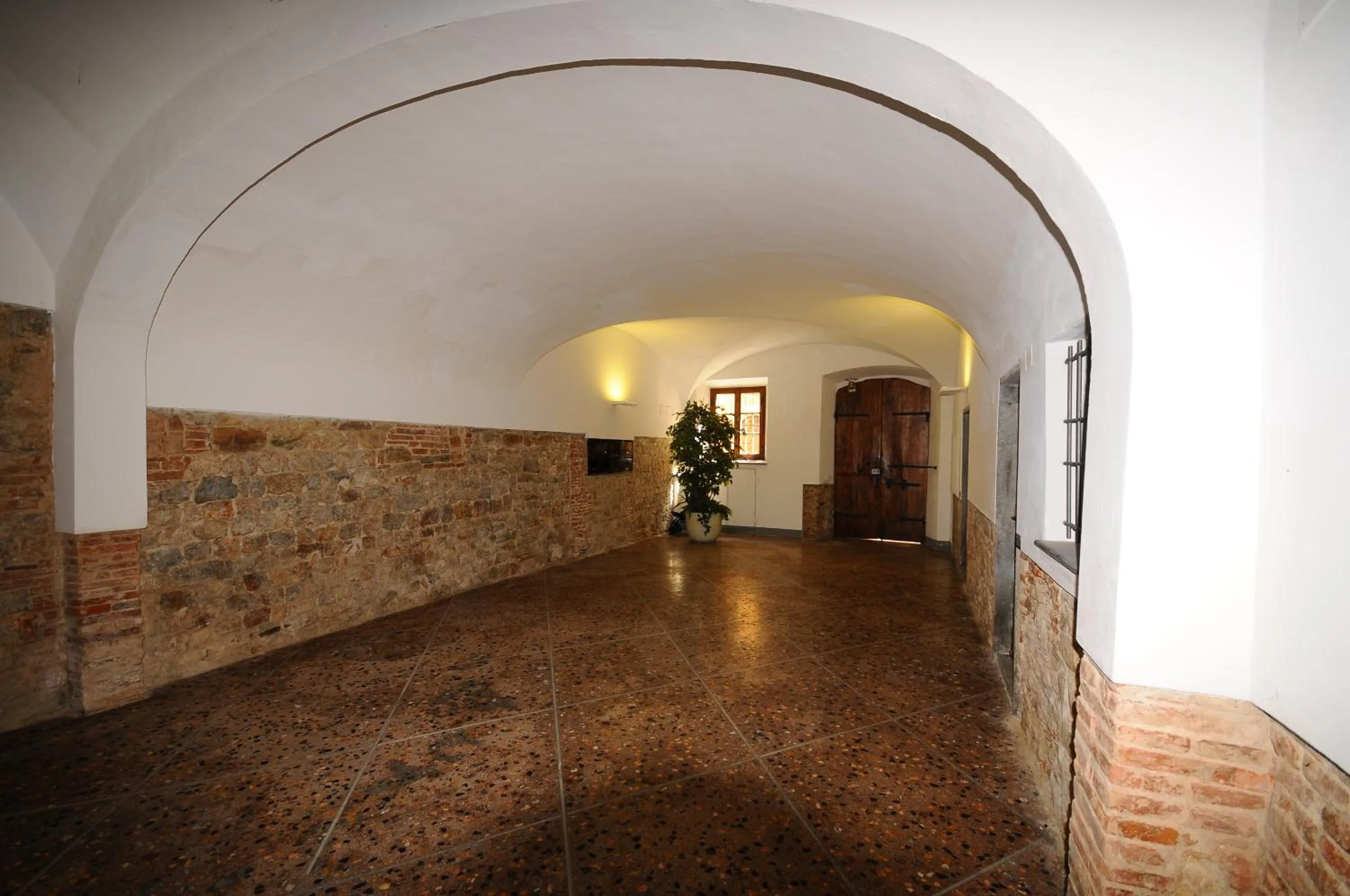 Facade/entrance in B&B Attico sulla Torre