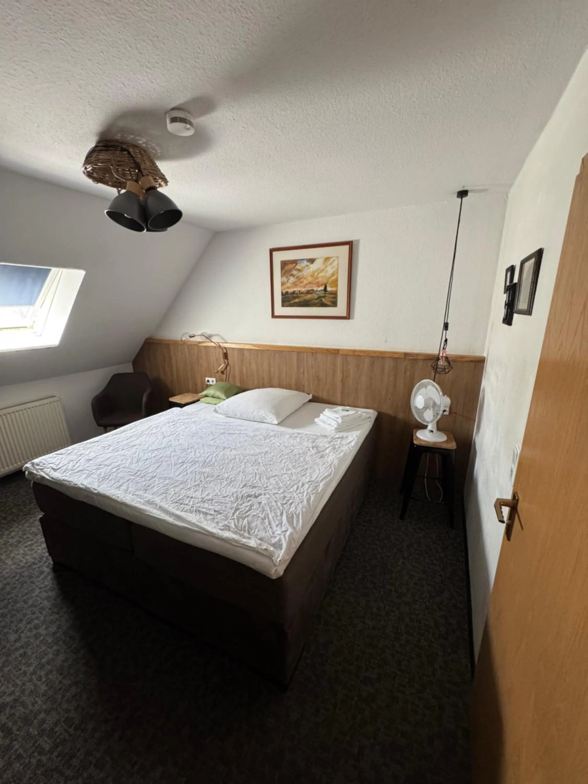 Photo of the whole room, Bed in Hotel Kraus