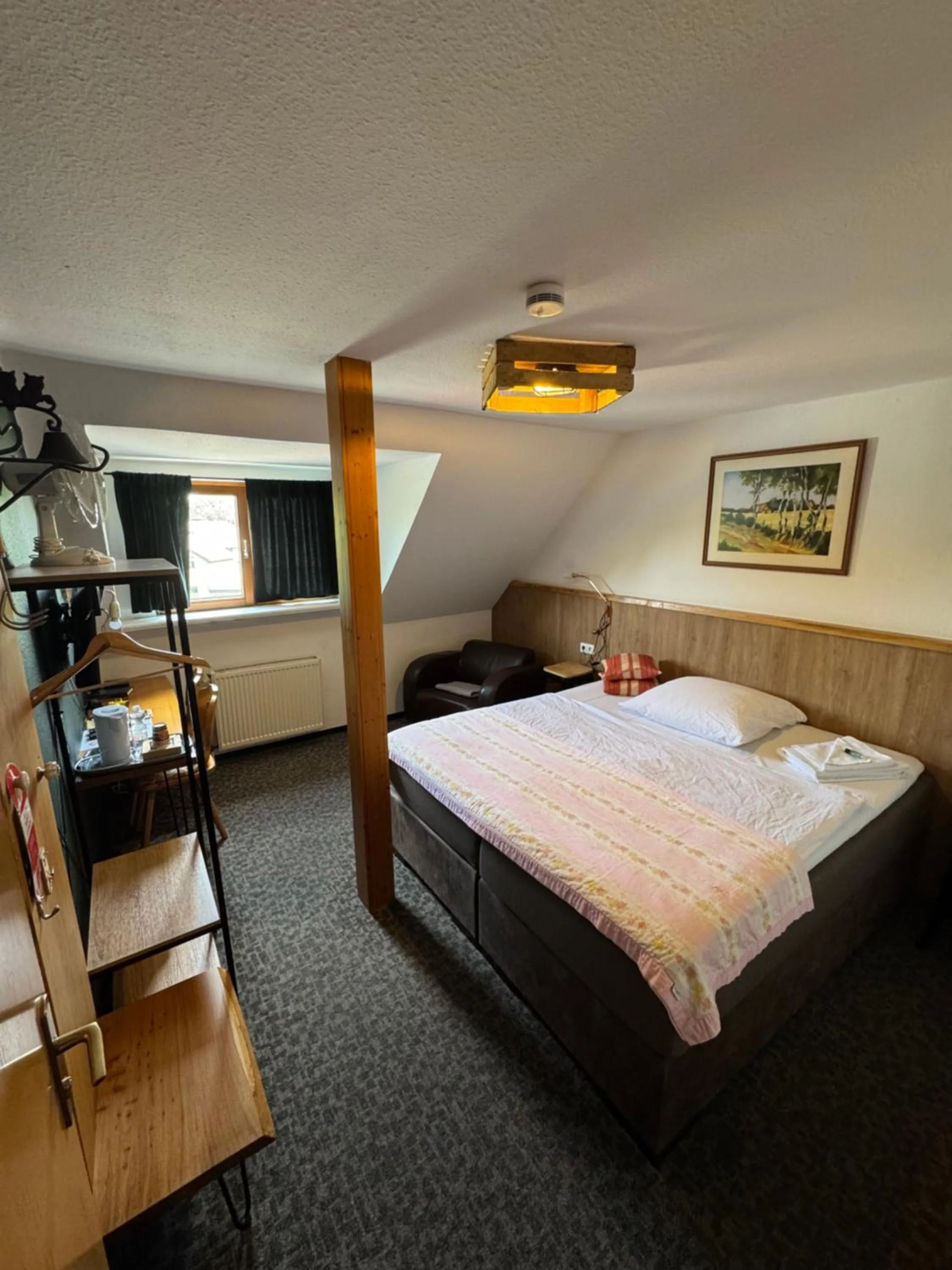 Photo of the whole room, Bed in Hotel Kraus