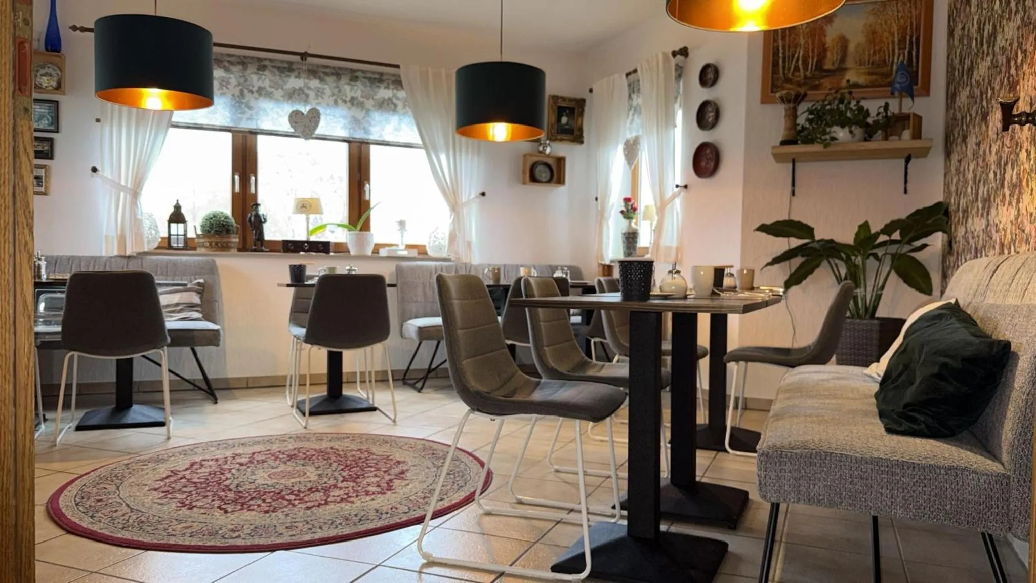 Breakfast in Hotel Kraus