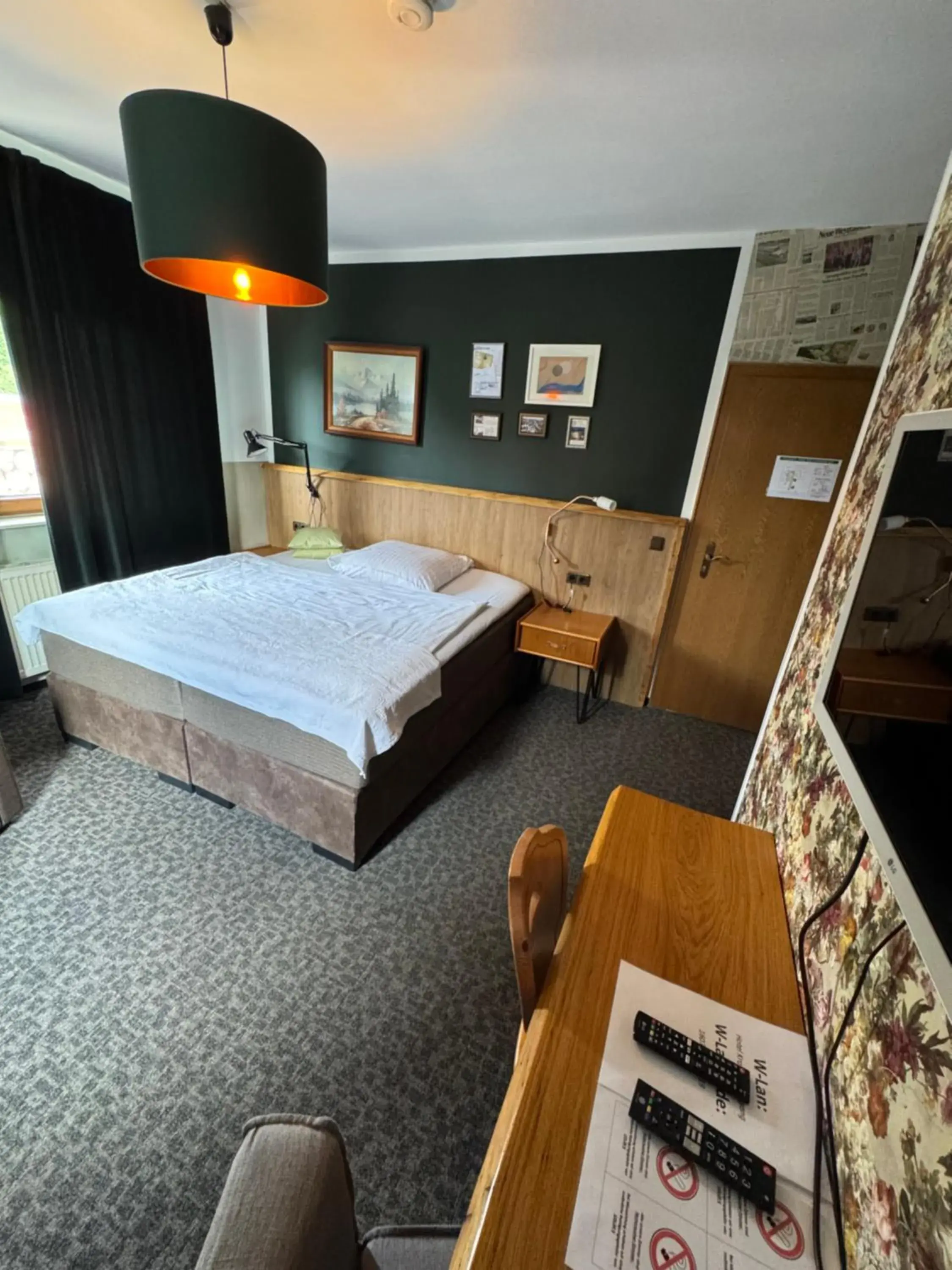 Double Room - single occupancy in Hotel Kraus Double Room - single occupancy in Hotel Kraus