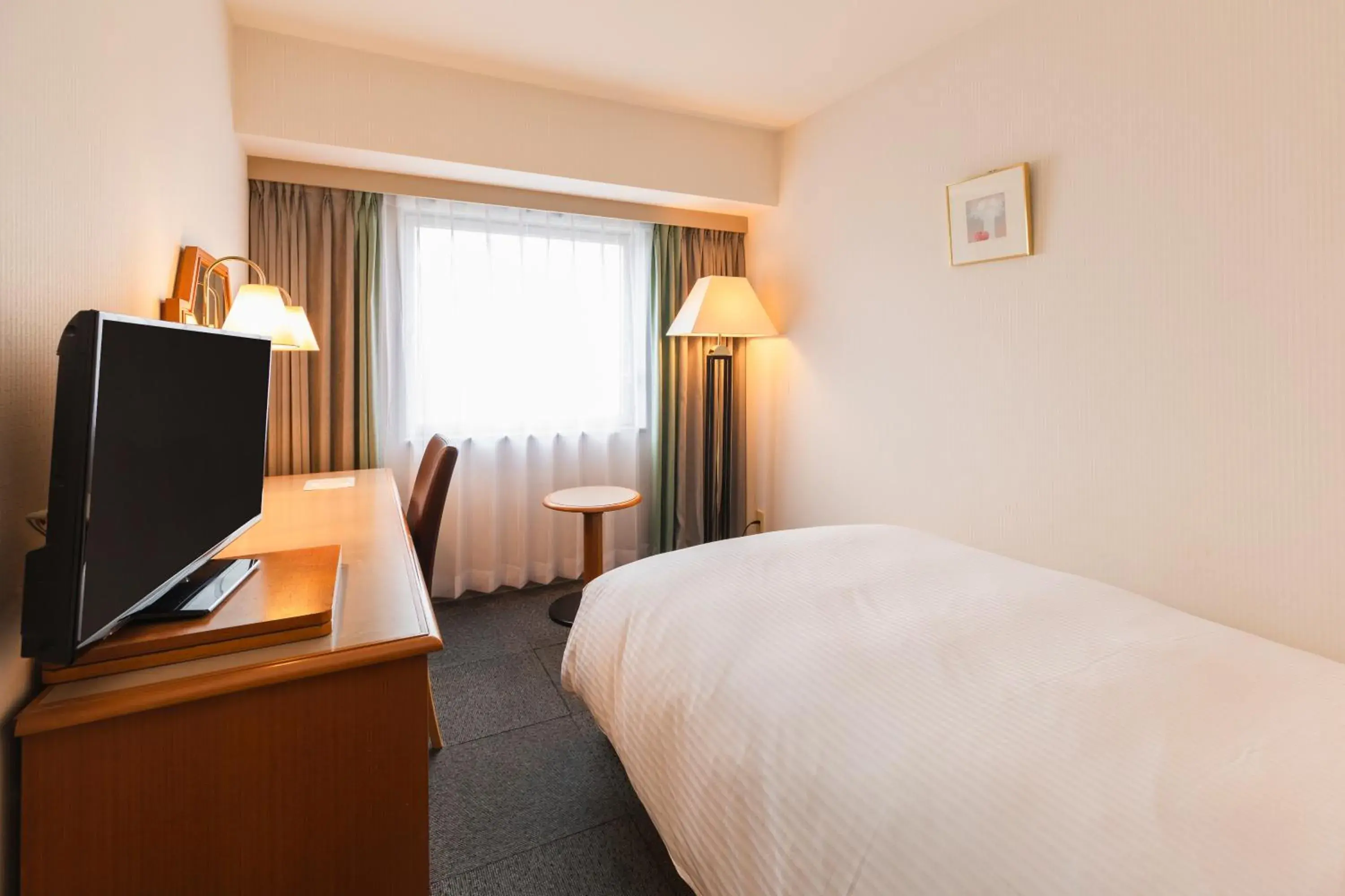 Standard Single Room - single occupancy - Smoking in Hotel Sunroute Niigata Standard Single Room - single occupancy - Smoking in Hotel Sunroute Niigata