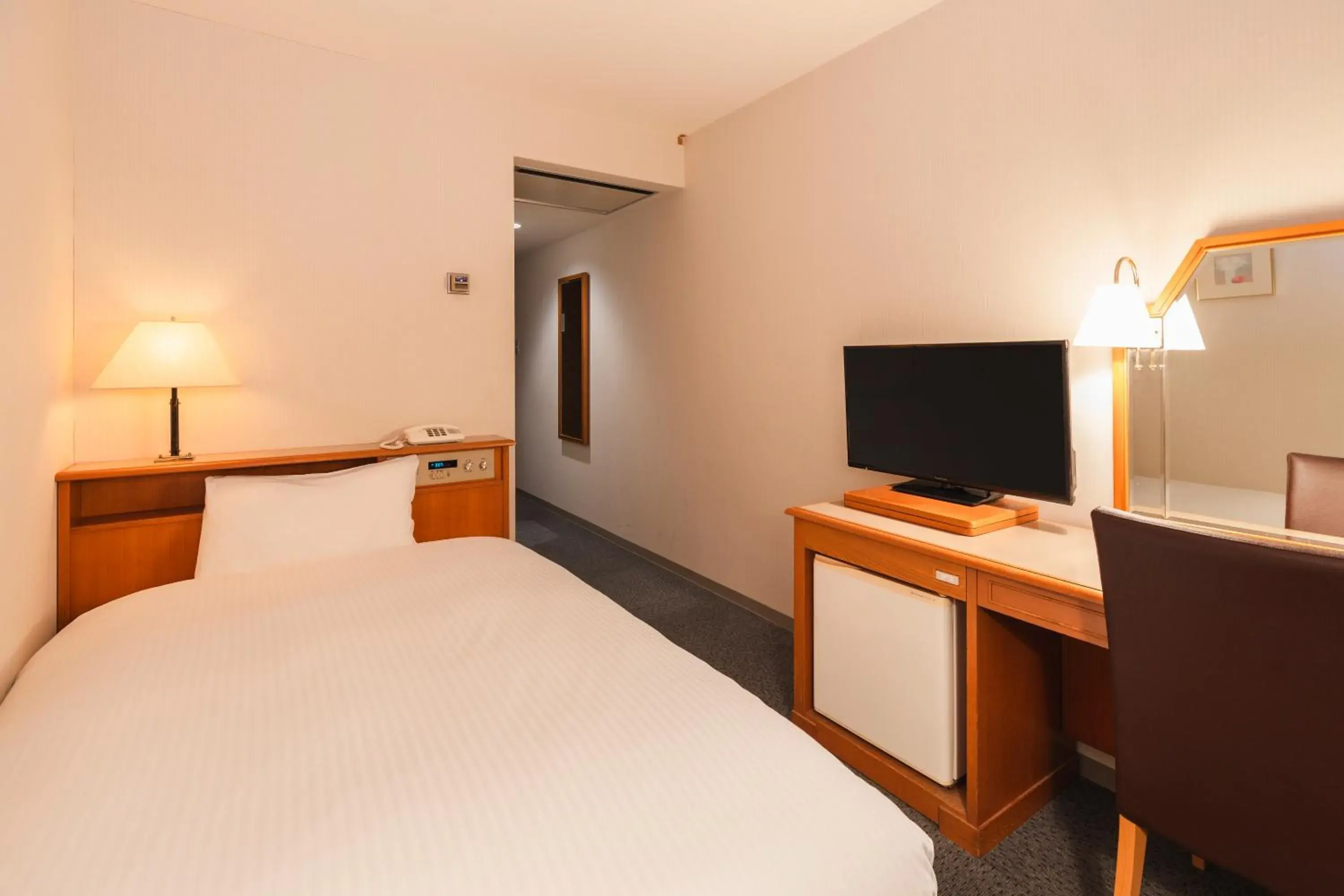 Standard Single Room - single occupancy - Non-Smoking in Hotel Sunroute Niigata Standard Single Room - single occupancy - Non-Smoking in Hotel Sunroute Niigata