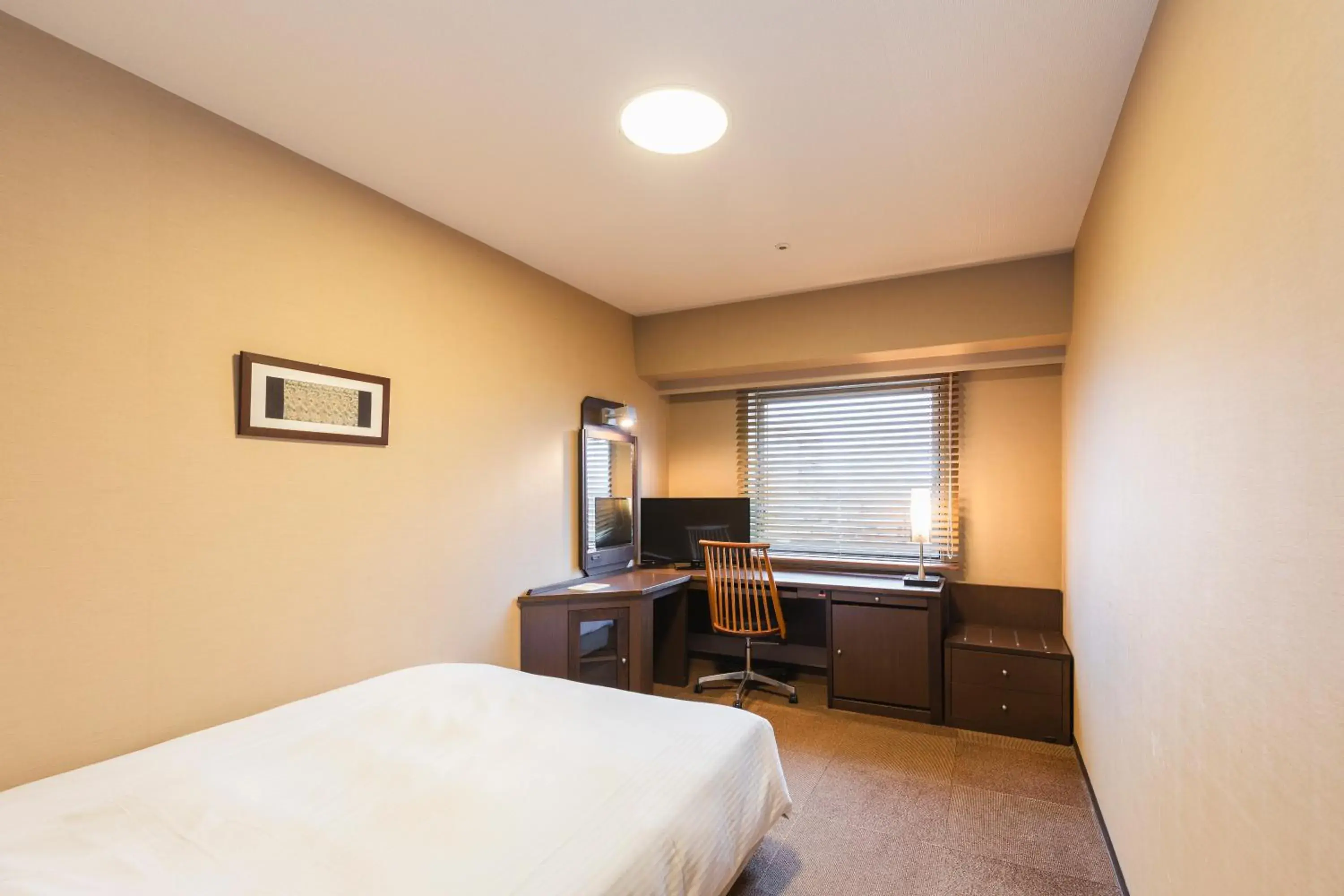 Double Room - Non-Smoking in Hotel Sunroute Niigata Double Room - Non-Smoking in Hotel Sunroute Niigata