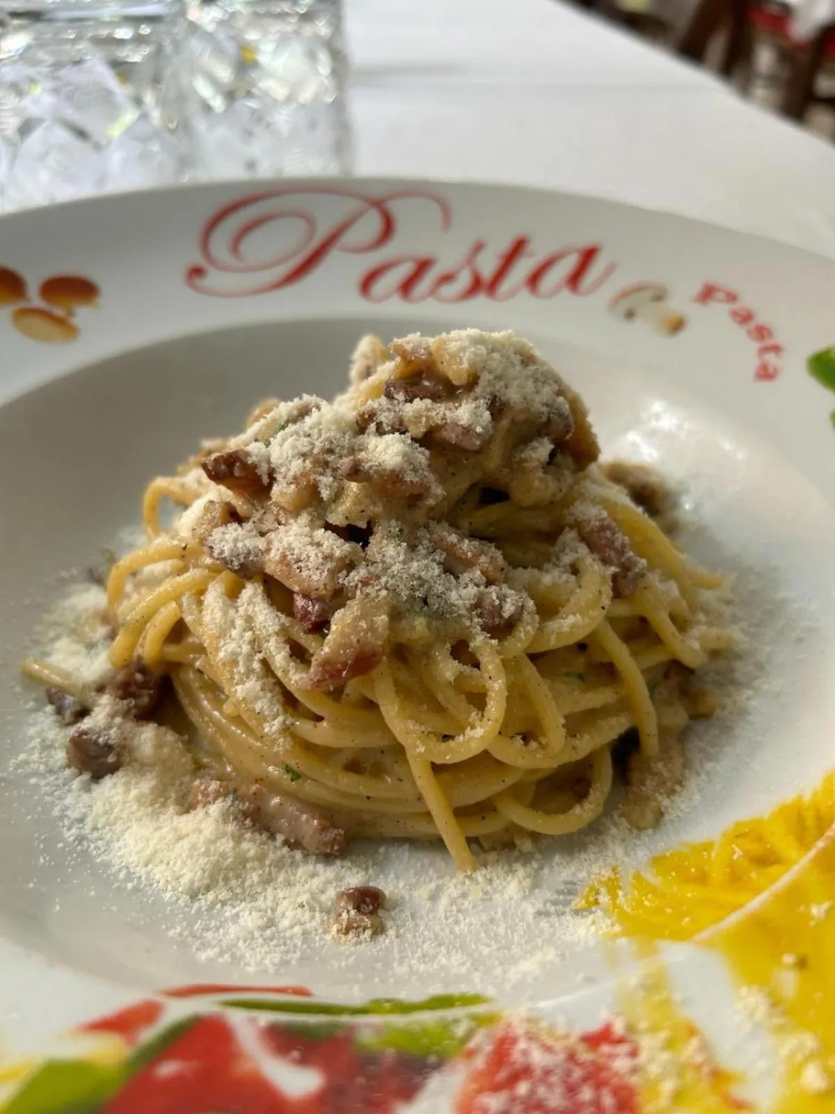 Restaurant/places to eat in Trattoria Al Gallo