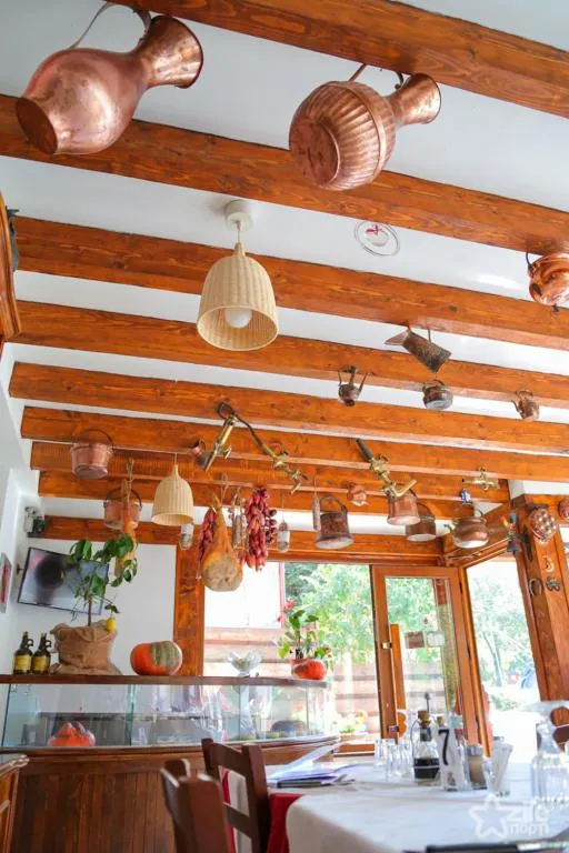 Restaurant/places to eat in Trattoria Al Gallo