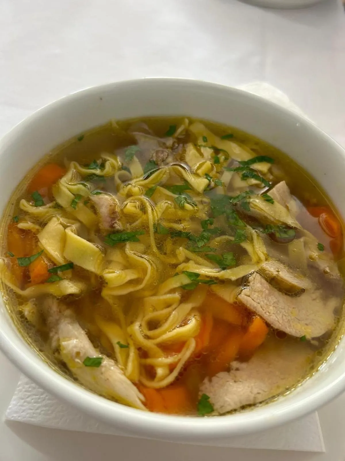 Restaurant/places to eat in Trattoria Al Gallo