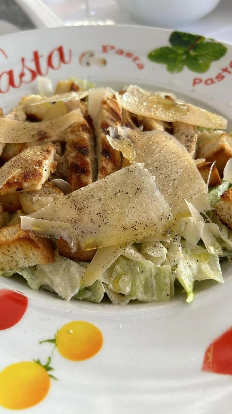 Restaurant/places to eat in Trattoria Al Gallo