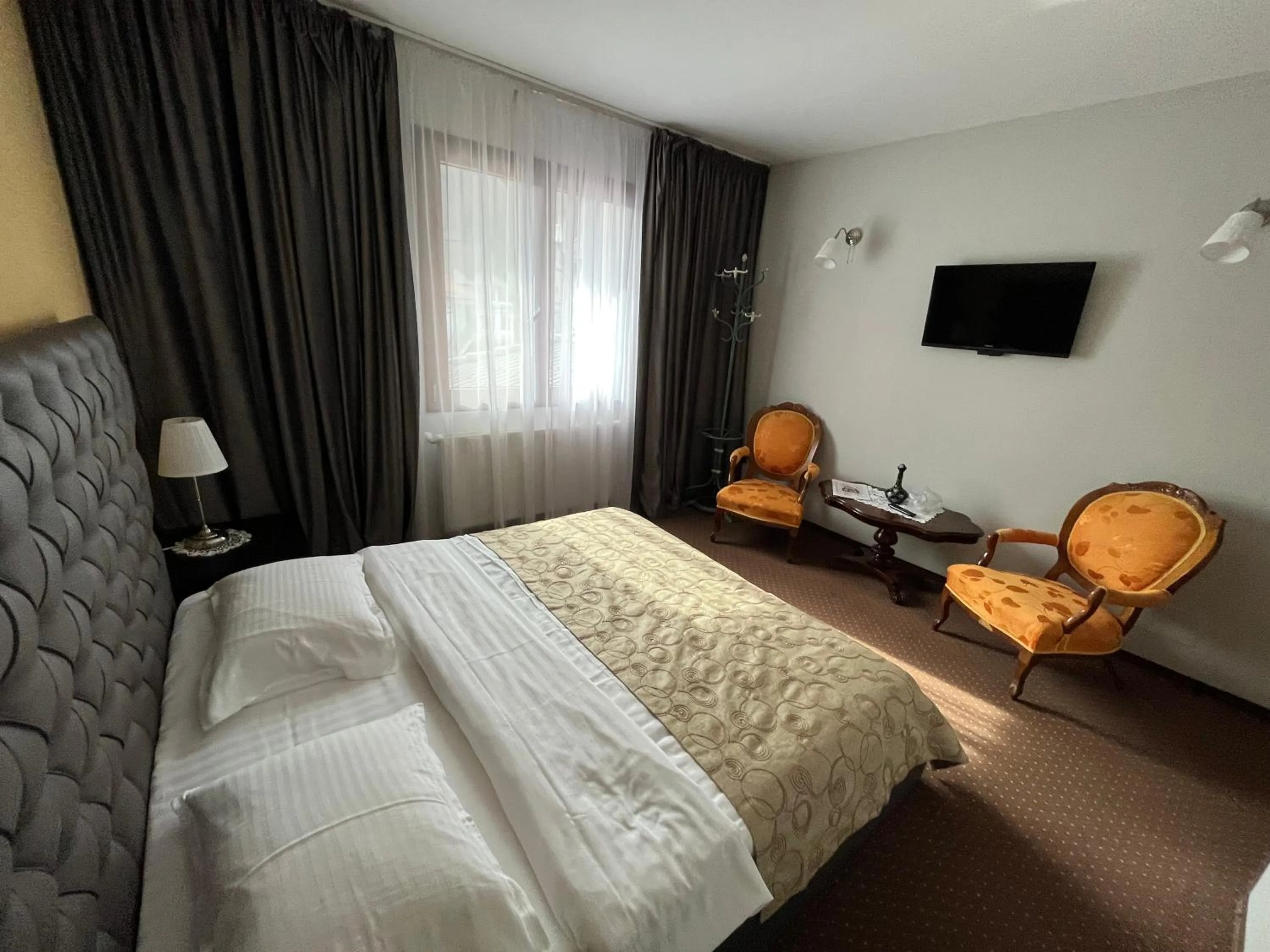 Bed in Trattoria Al Gallo