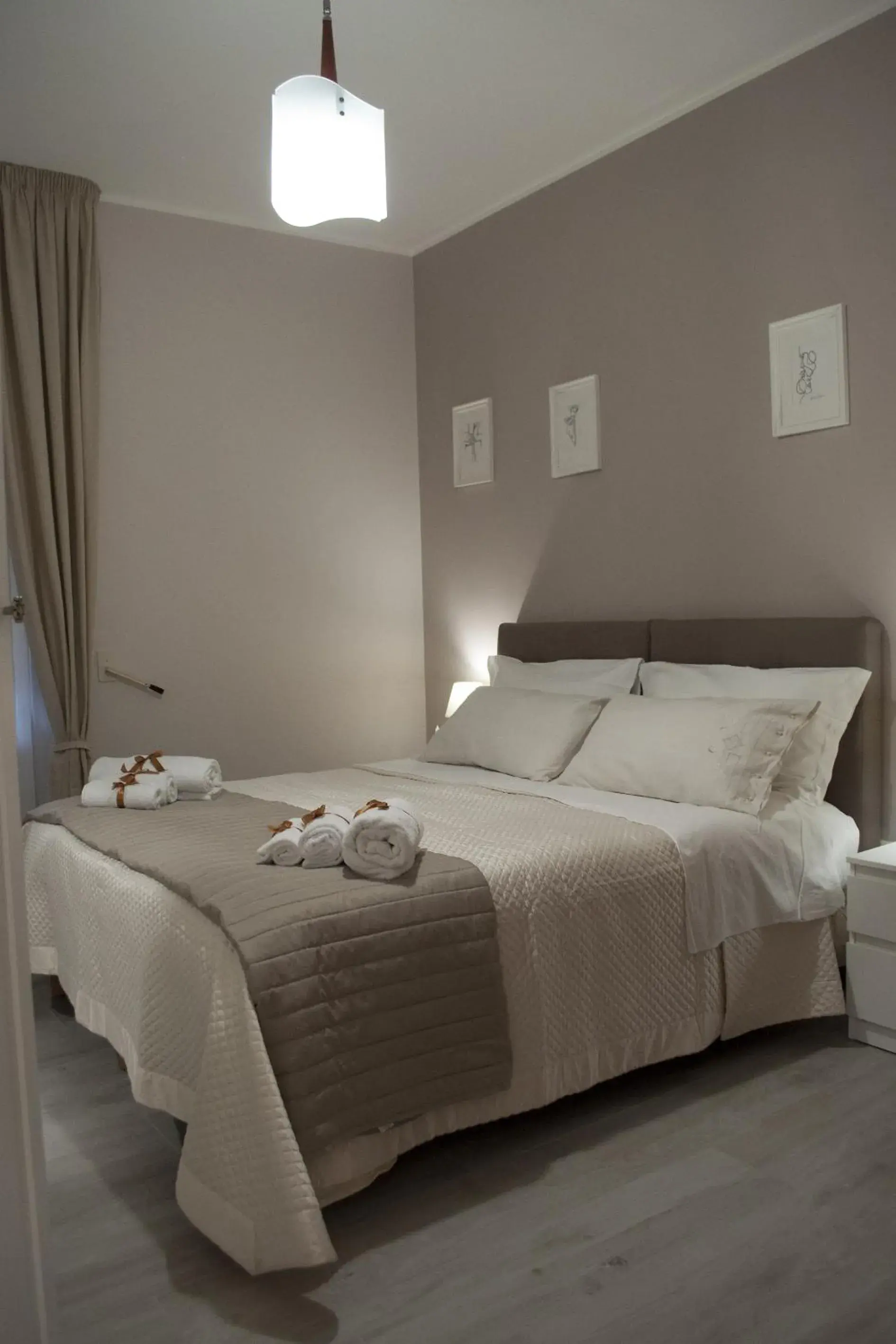 Deluxe Quadruple Room in L' albero di giada Deluxe Quadruple Room in L' albero di giada