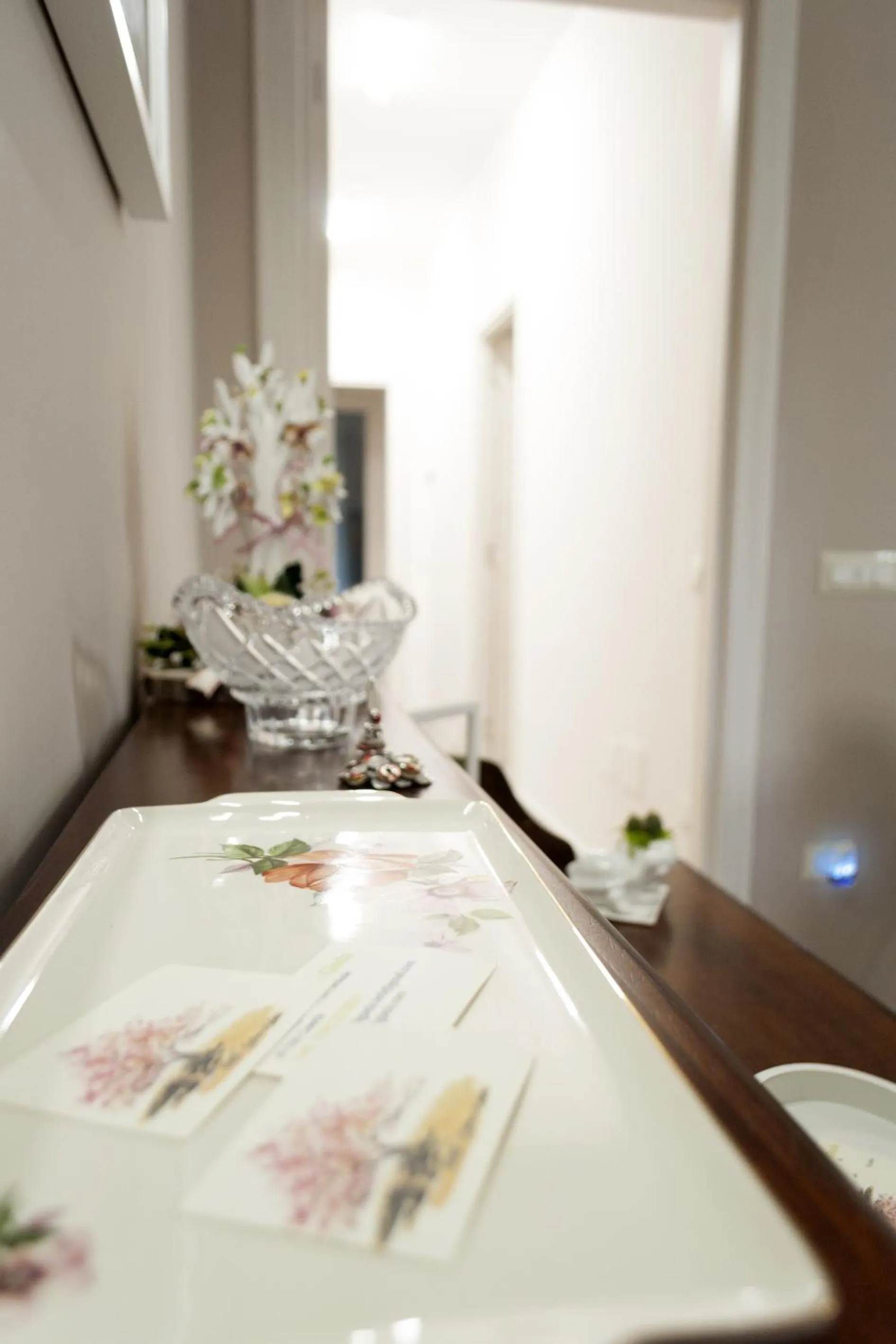 Dining area in L' albero di giada