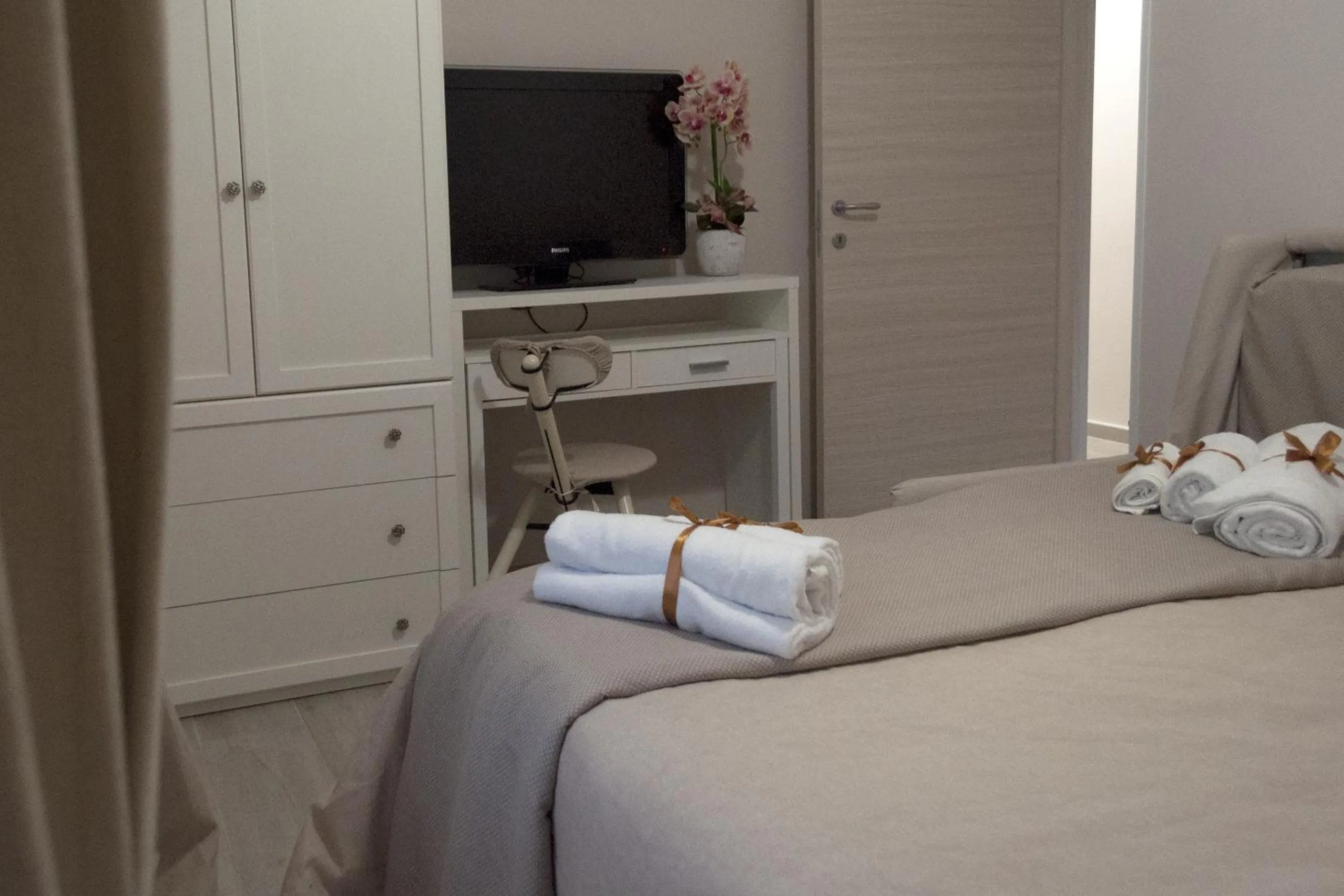 Bed in L' albero di giada