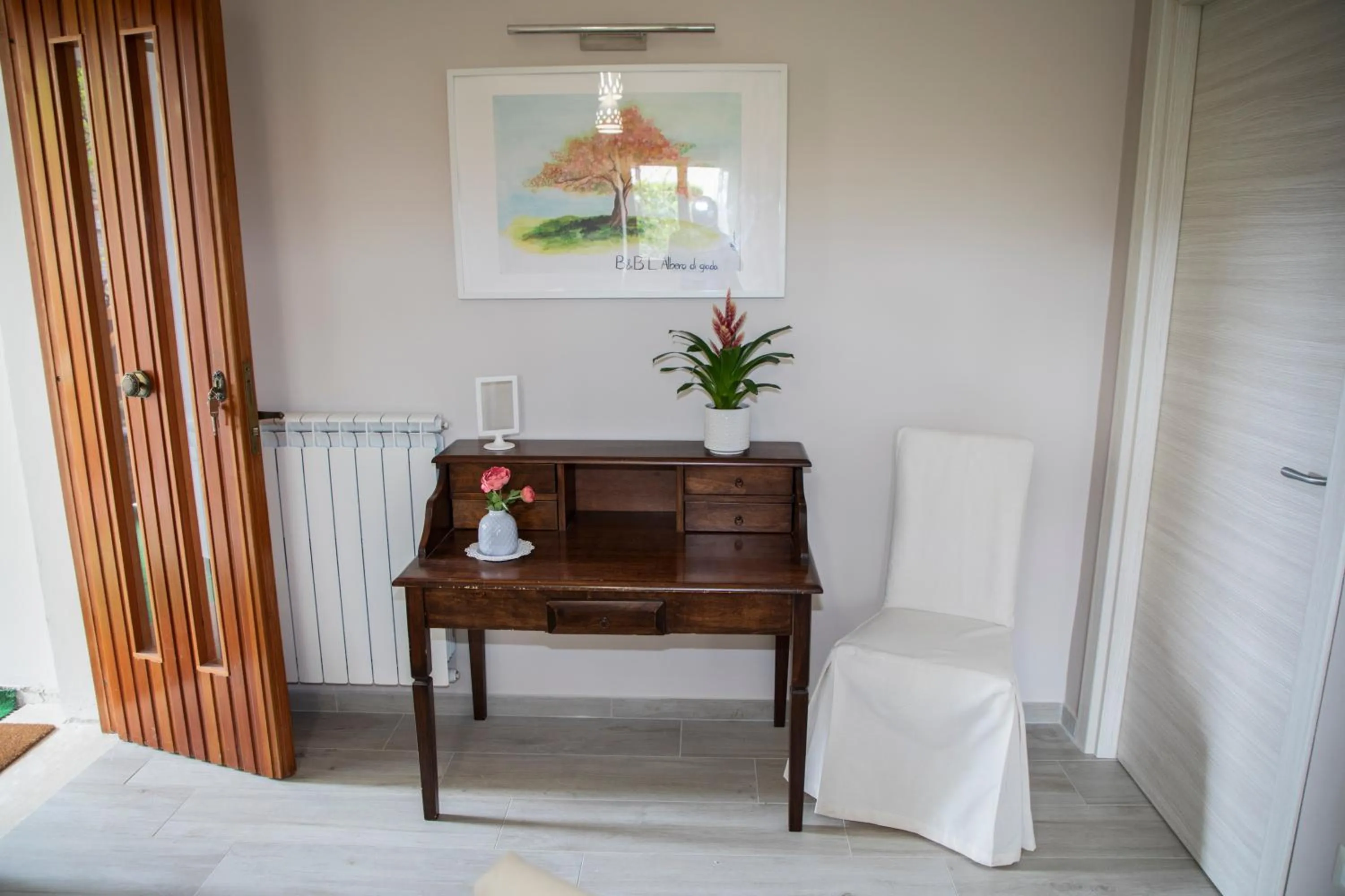 Living room in L' albero di giada