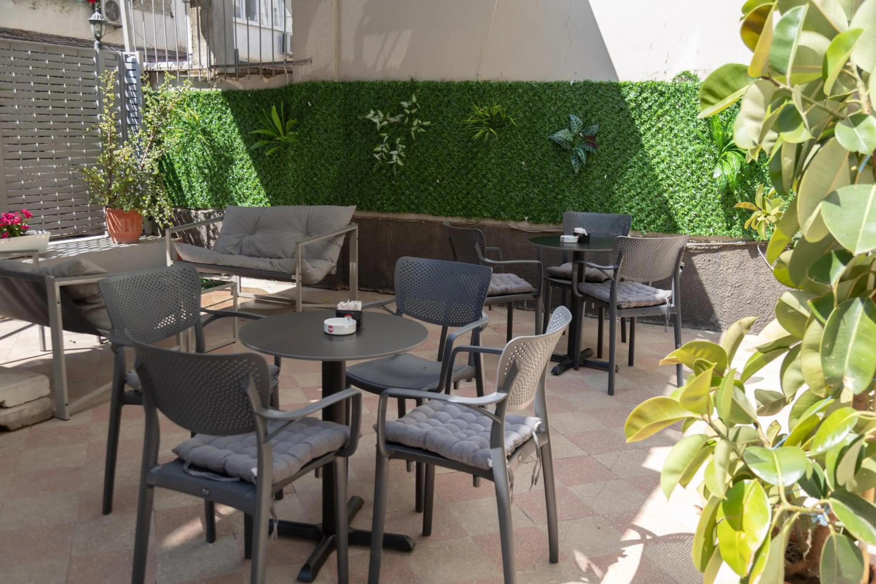 Lounge or bar in Hotel Liqeni