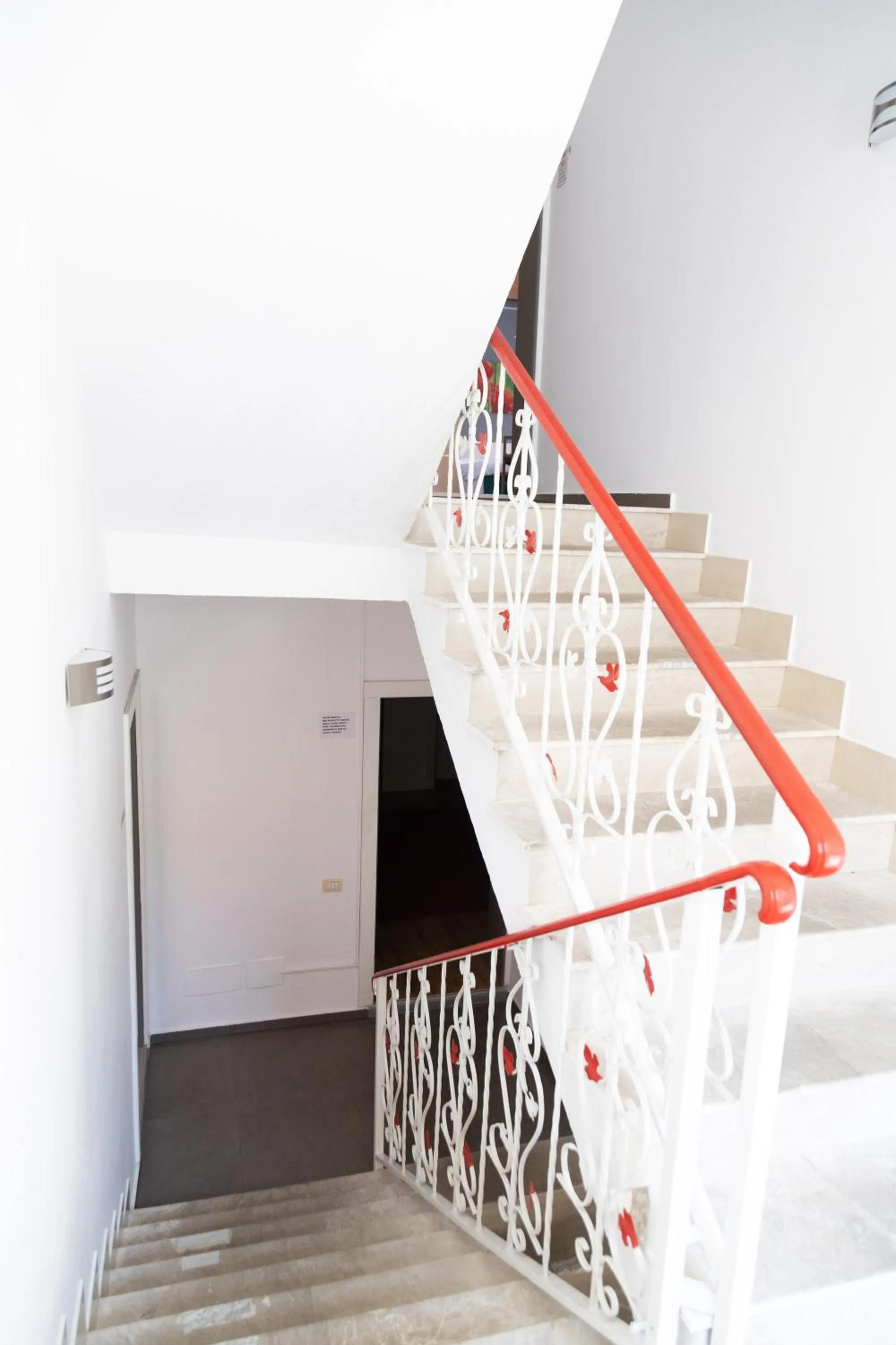 Property building in Hotel Liqeni