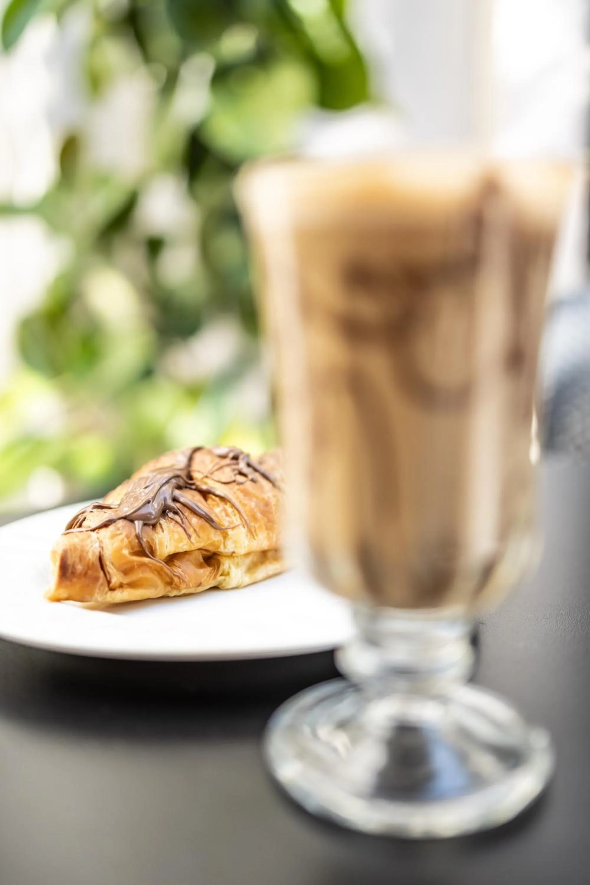 Food and drinks in Hotel Liqeni