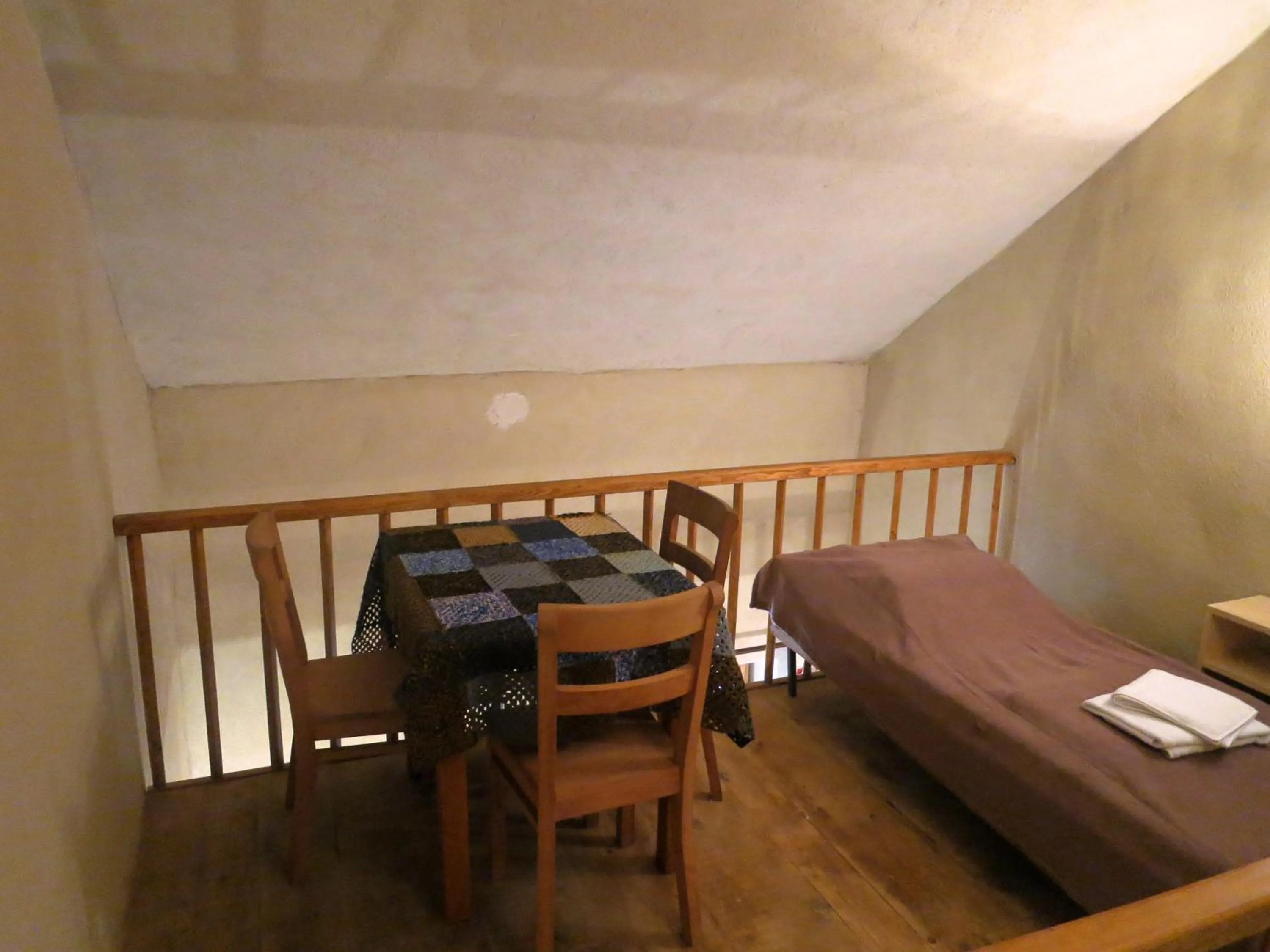 Other, Bed in Medieval Apartments Frauendorf