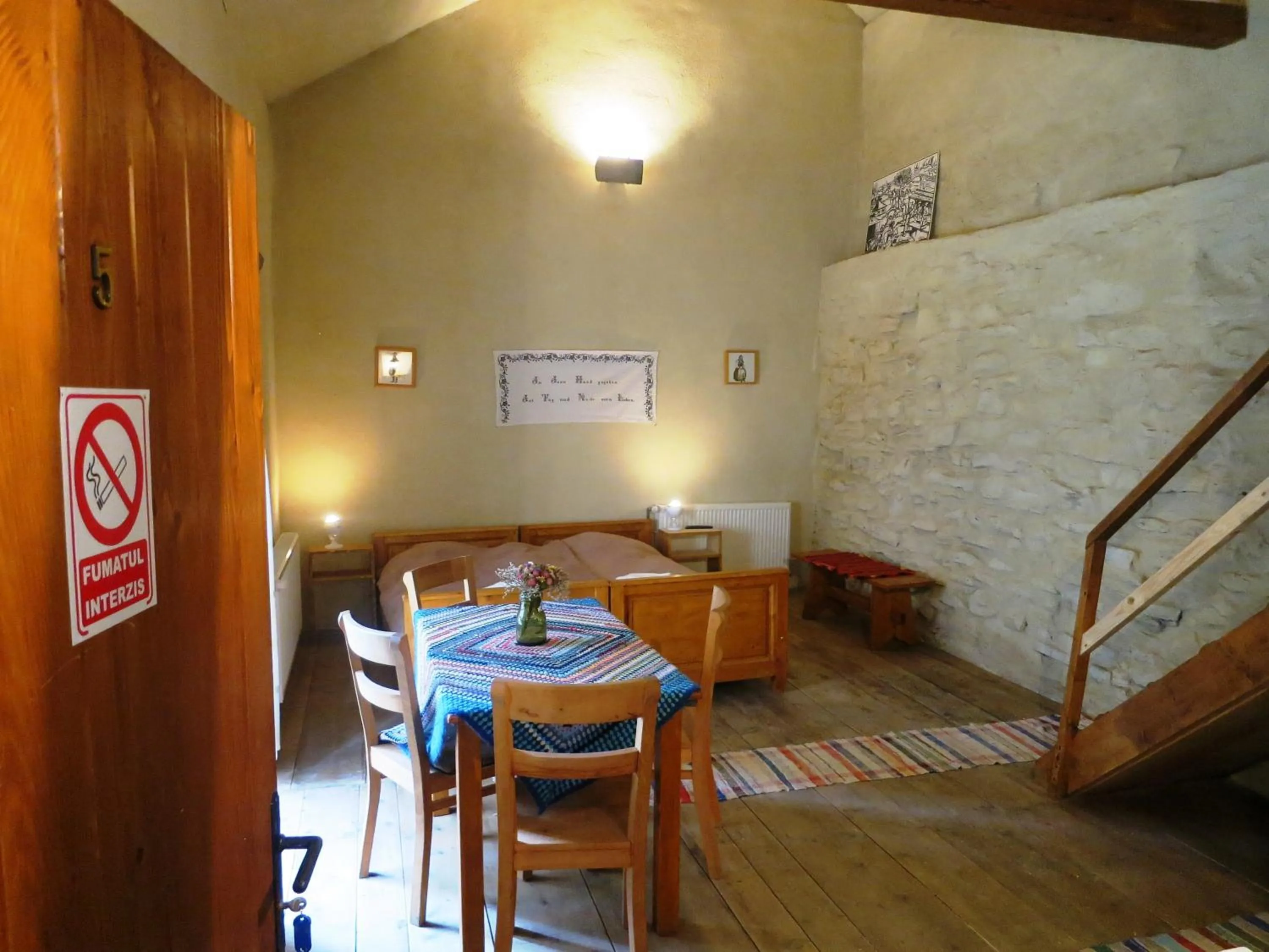 Photo of the whole room in Medieval Apartments Frauendorf