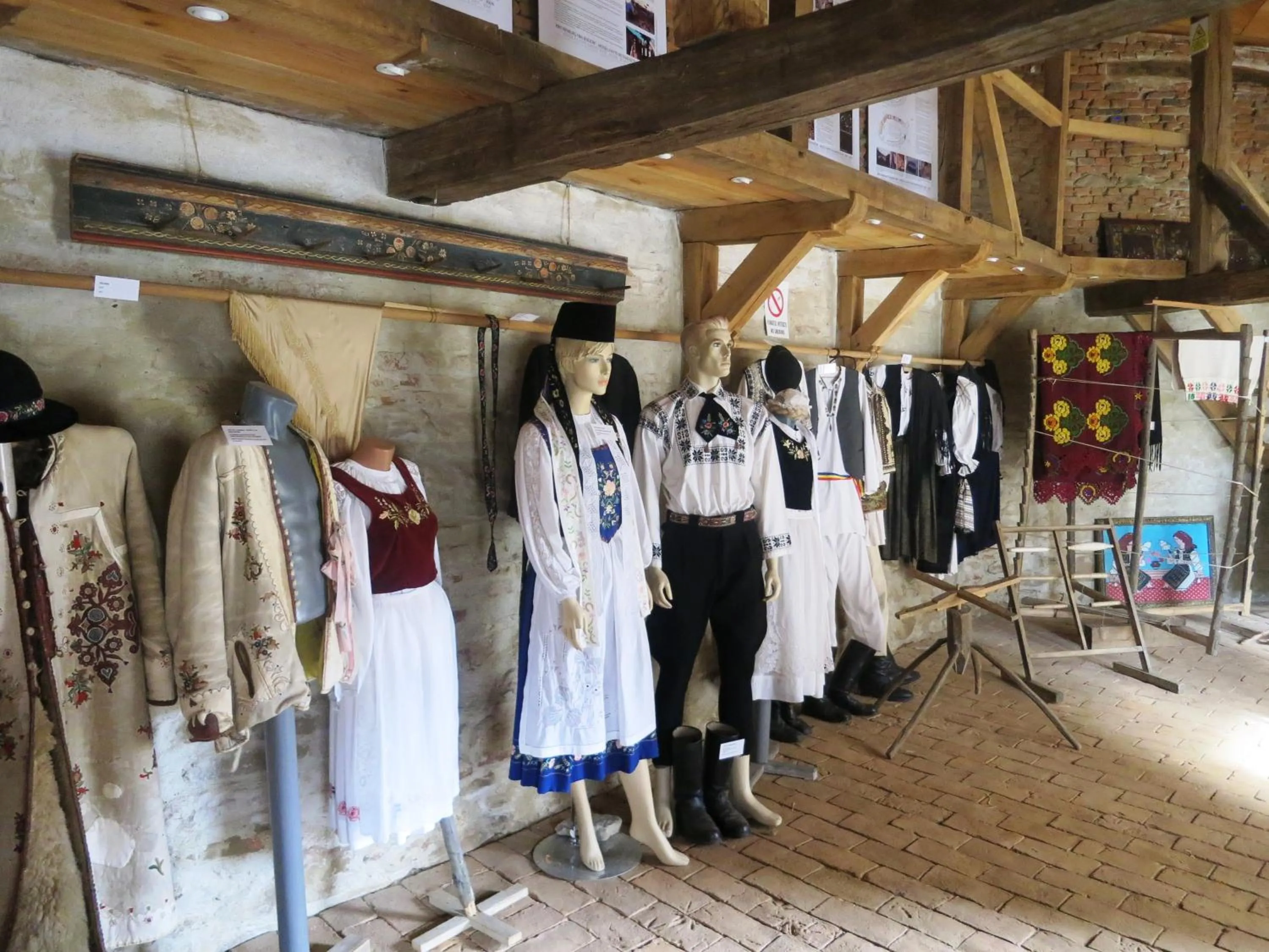 Decorative detail in Medieval Apartments Frauendorf