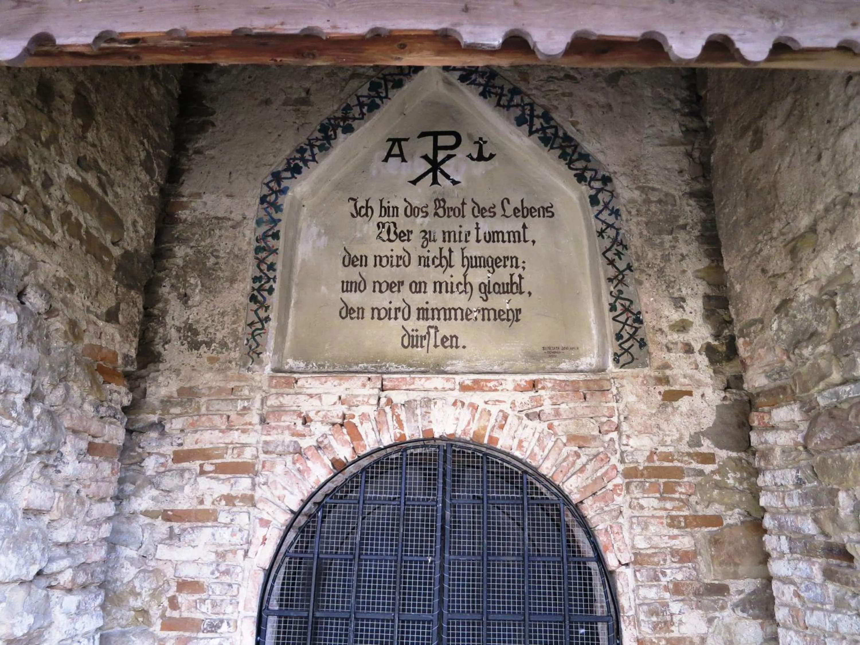 On site in Medieval Apartments Frauendorf